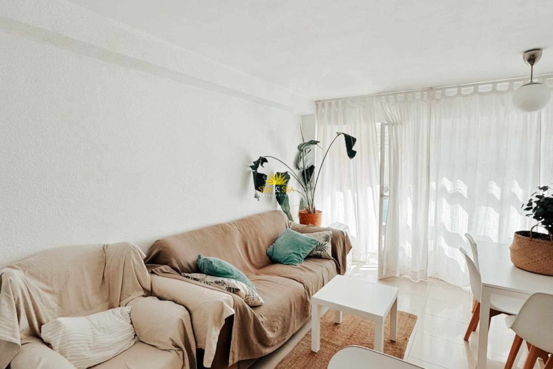 Winter rental - Apartment - San Juan Playa - San Juan de Alicante