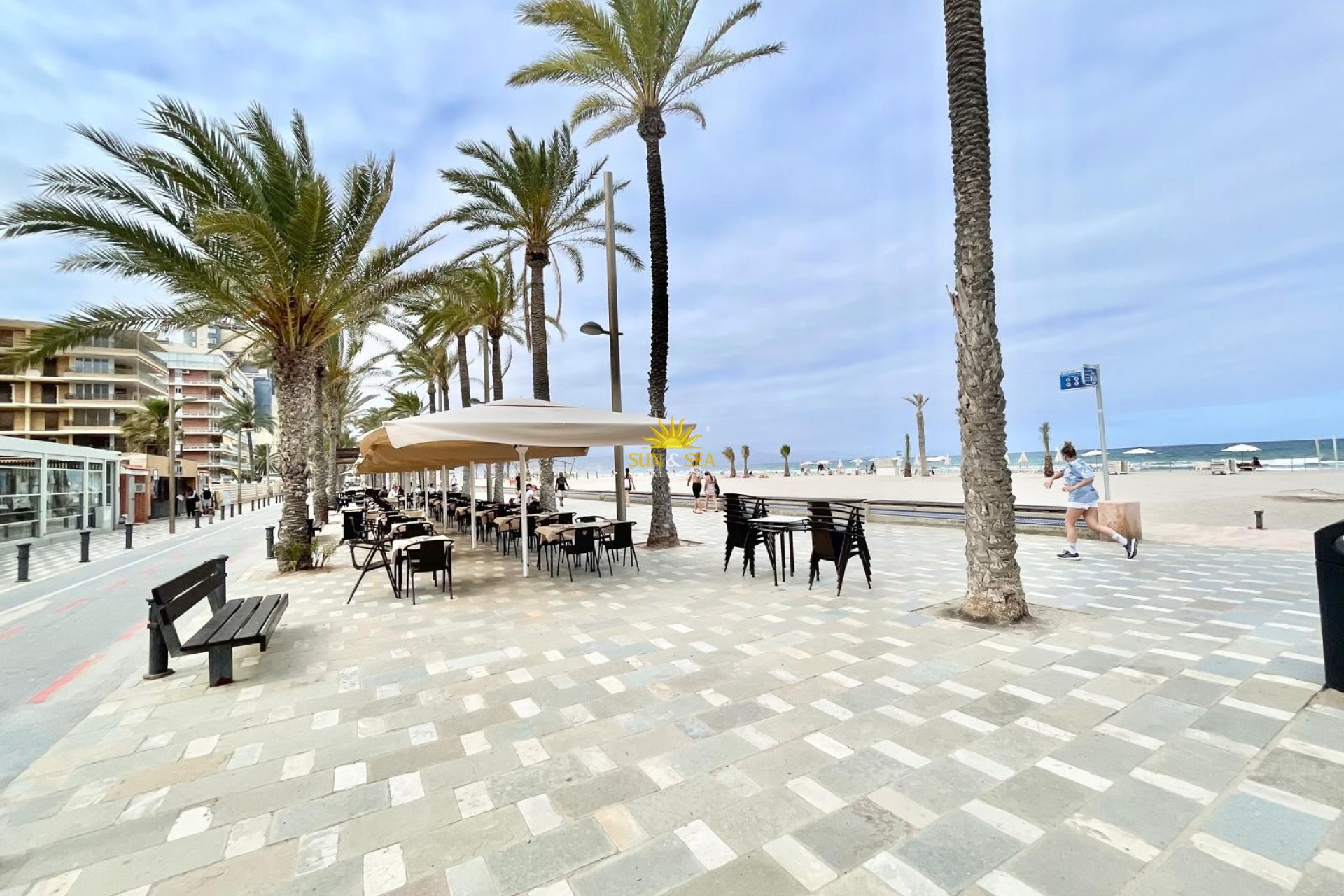 Winter rental - Apartment - San Juan Playa - San Juan de Alicante