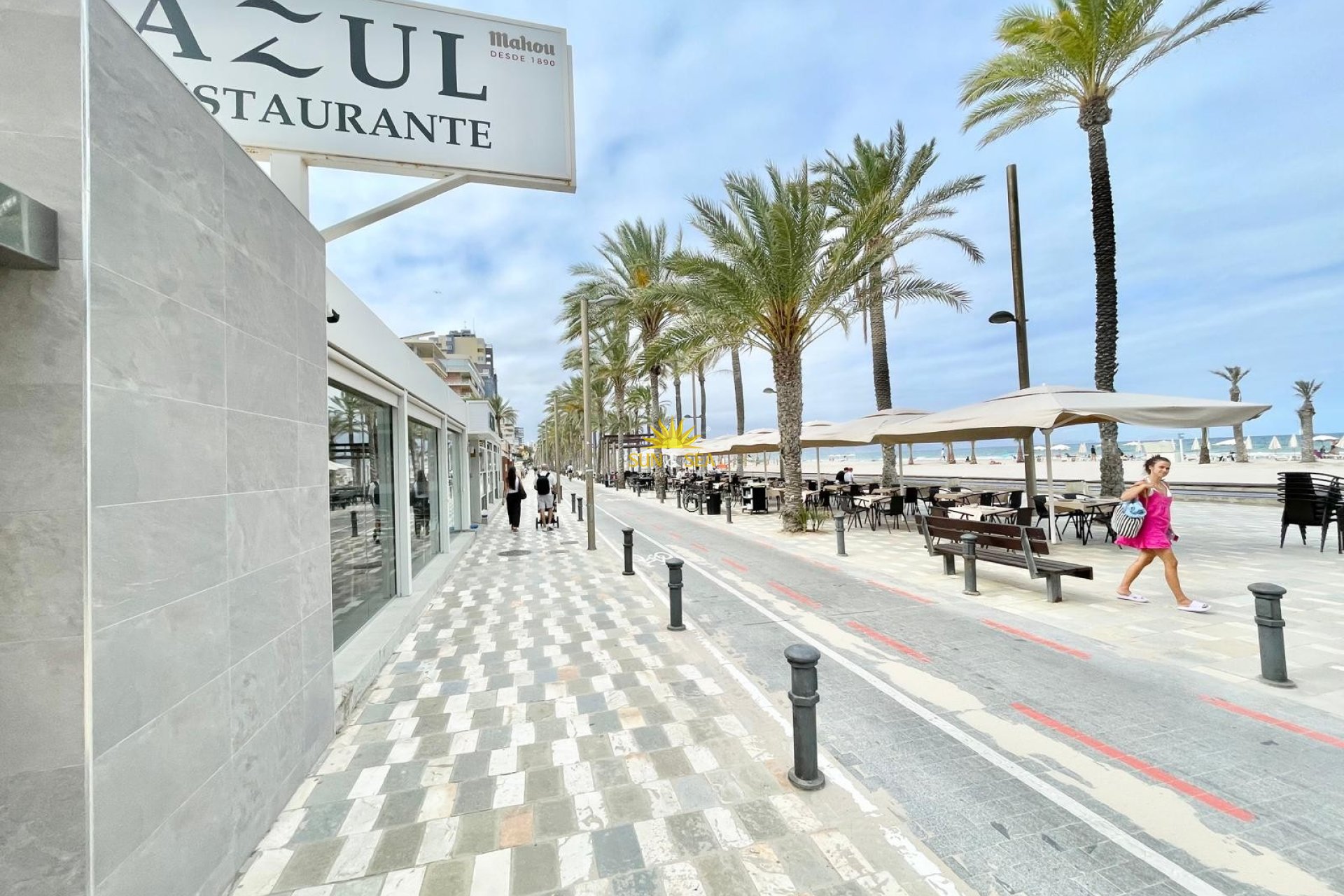 Winter rental - Apartment - San Juan Playa - San Juan de Alicante