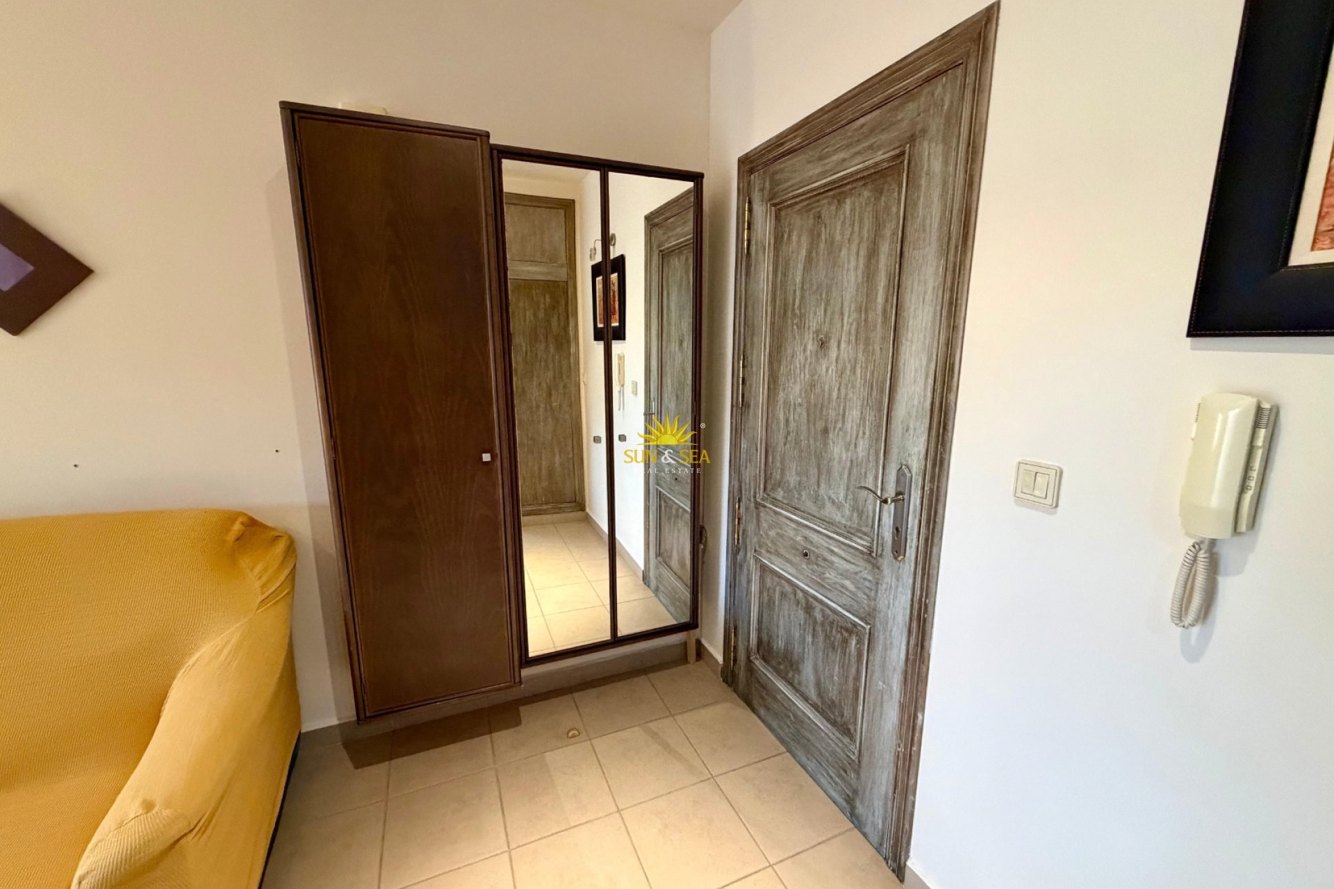Winter rental - Apartment - San Pedro del Pinatar - Playa Villananitos