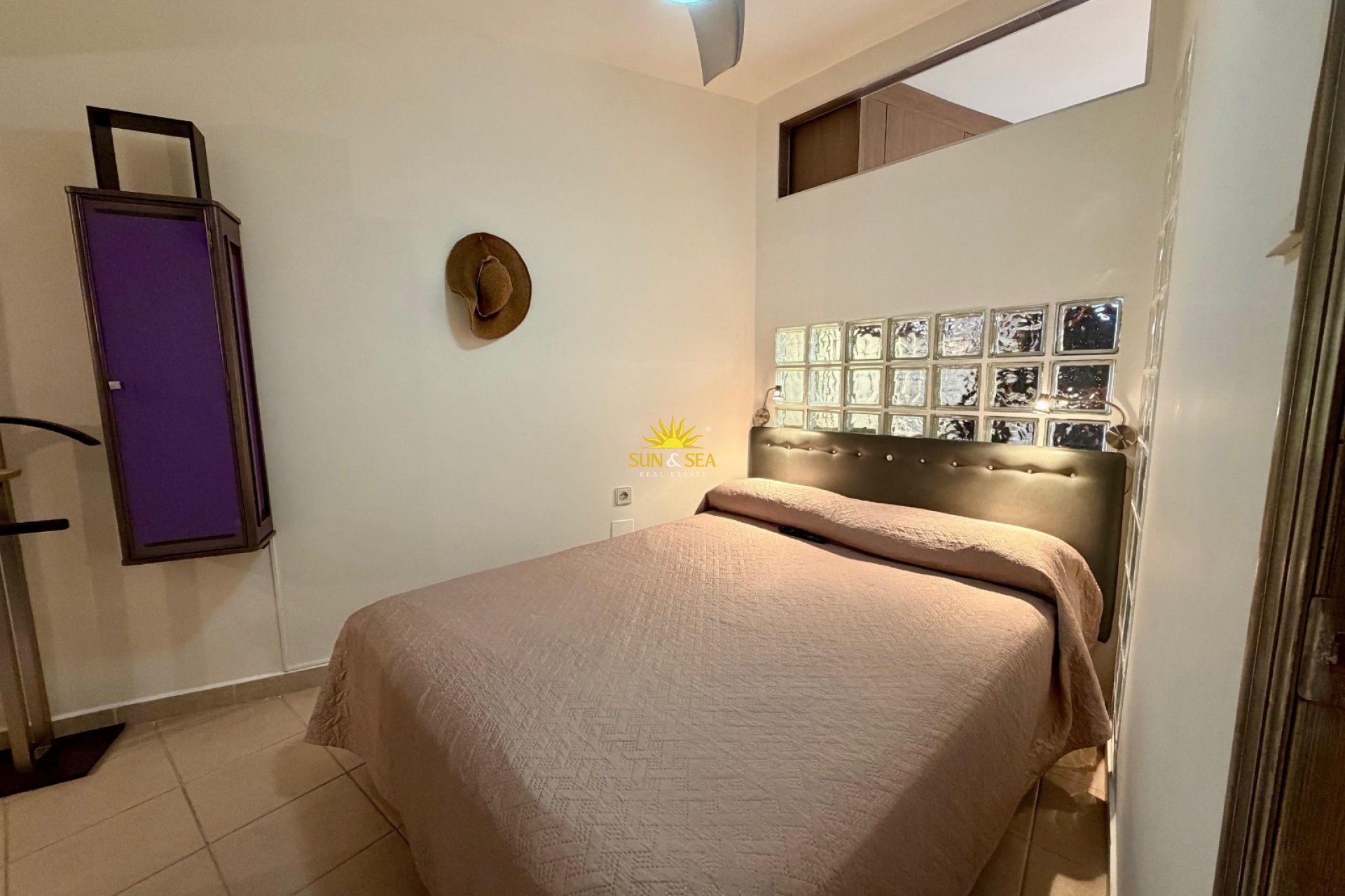 Winter rental - Apartment - San Pedro del Pinatar - Playa Villananitos