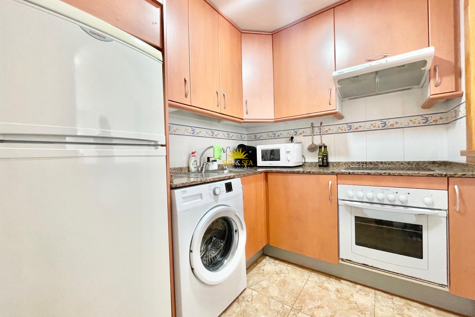Winter rental - Apartment - San Pedro del Pinatar - Villananitos