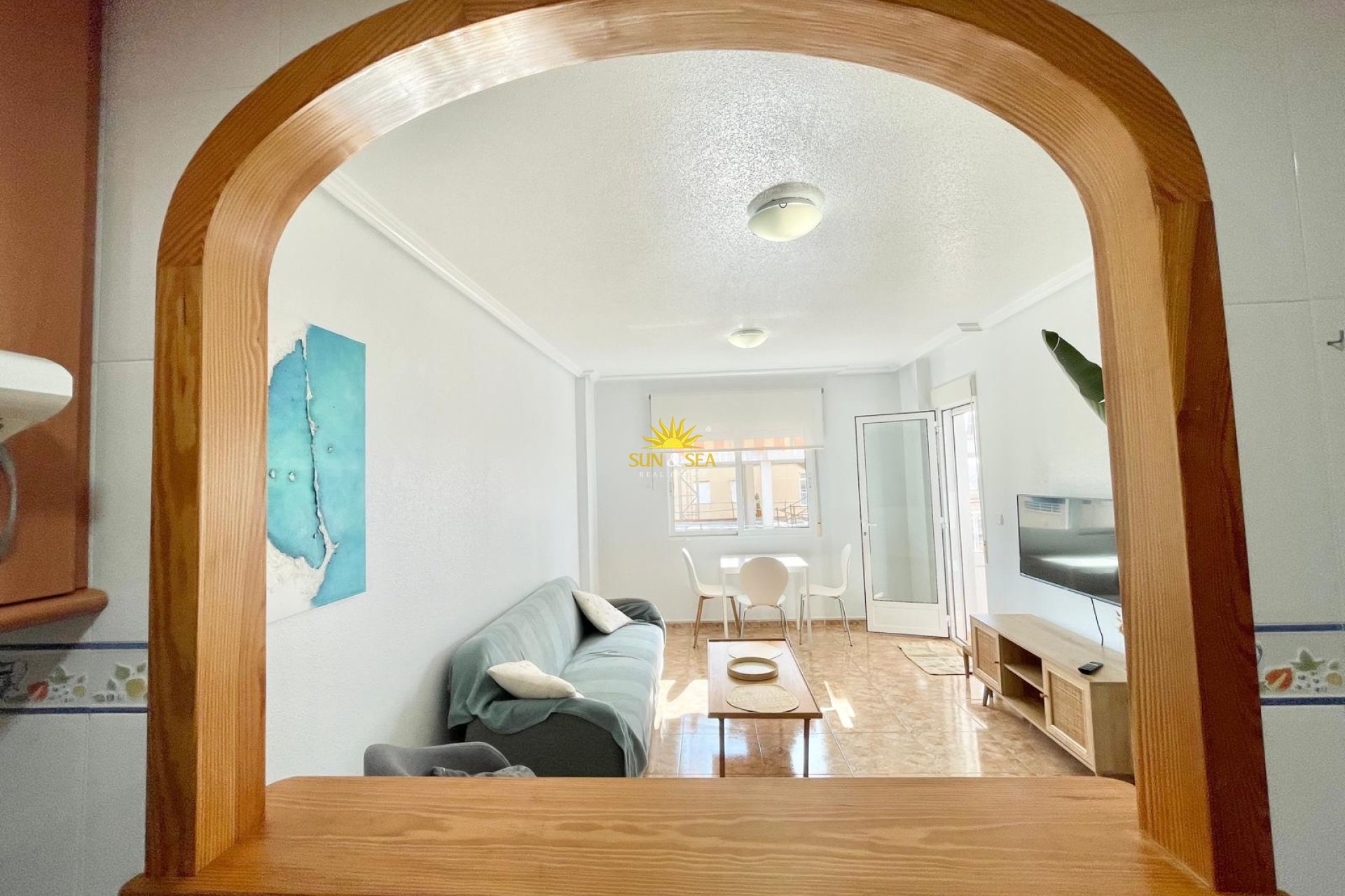 Winter rental - Apartment - San Pedro del Pinatar - Villananitos