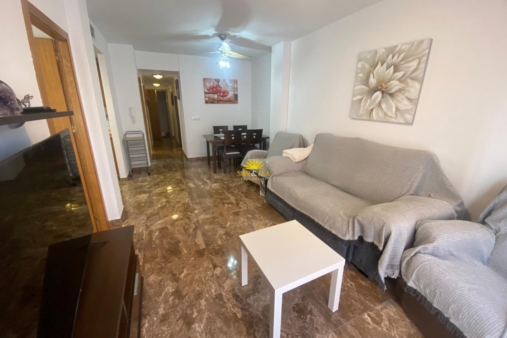 Winter rental - Apartment - San Pedro del Pinatar