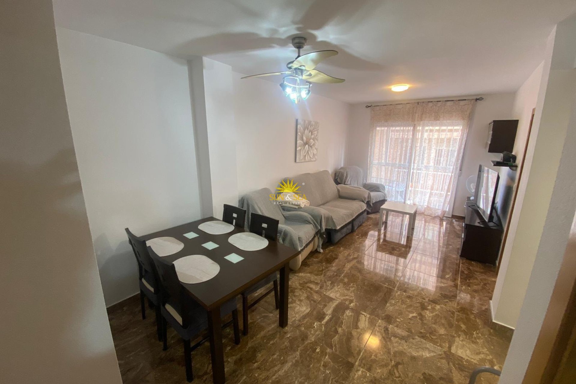 Winter rental - Apartment - San Pedro del Pinatar