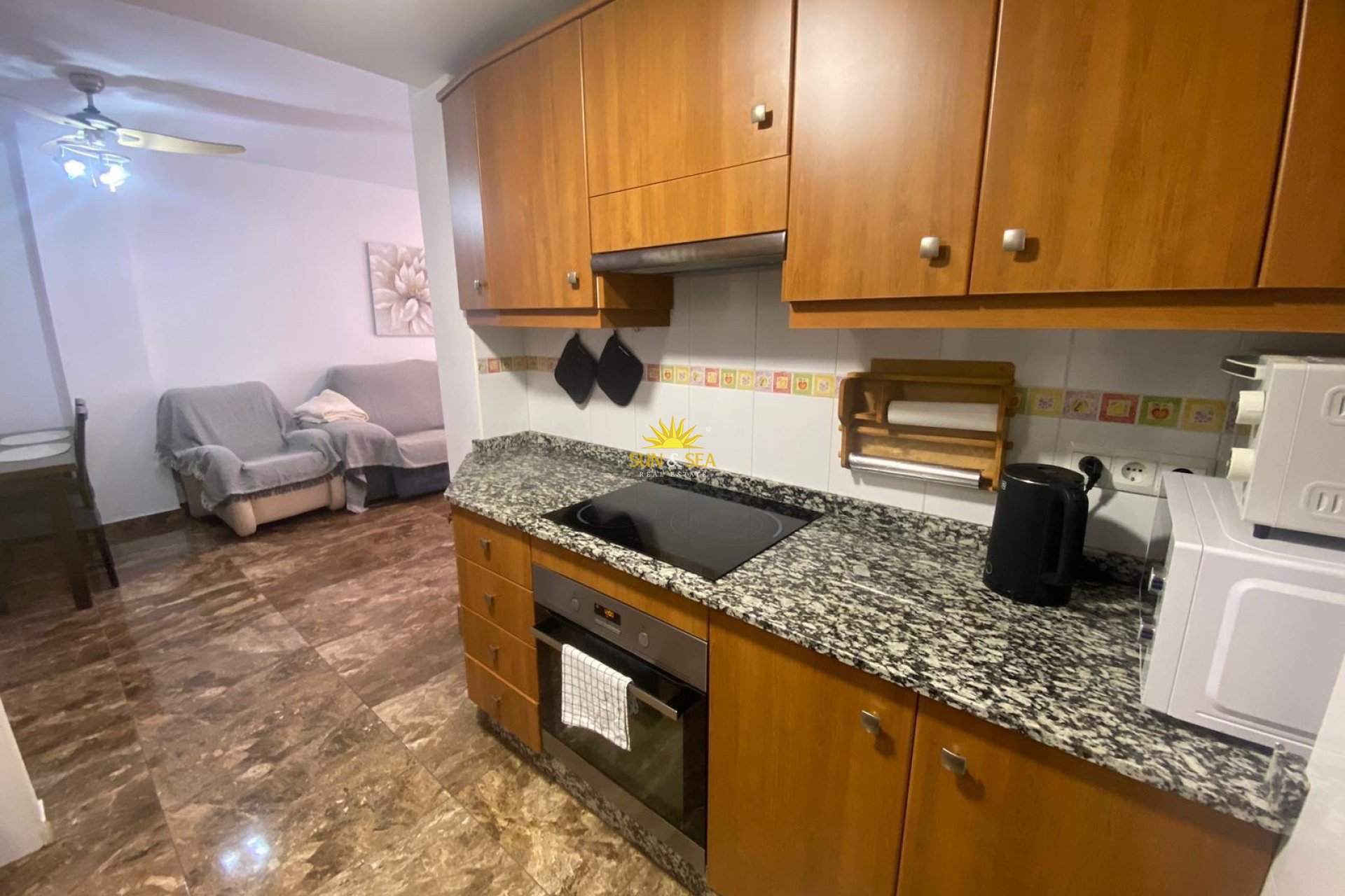 Winter rental - Apartment - San Pedro del Pinatar