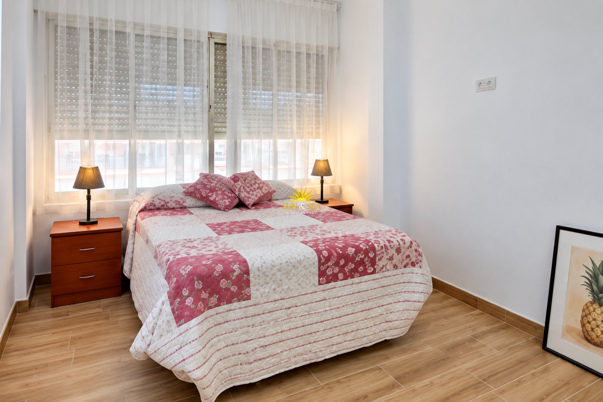 Winter rental - Apartment - San Vicente del Raspeig - El Tubo