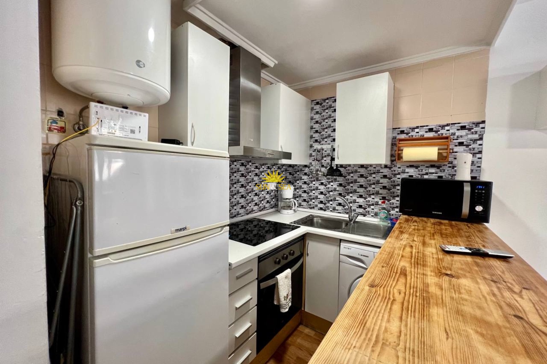 Winter rental - Apartment - Santa Pola - Gran Playa