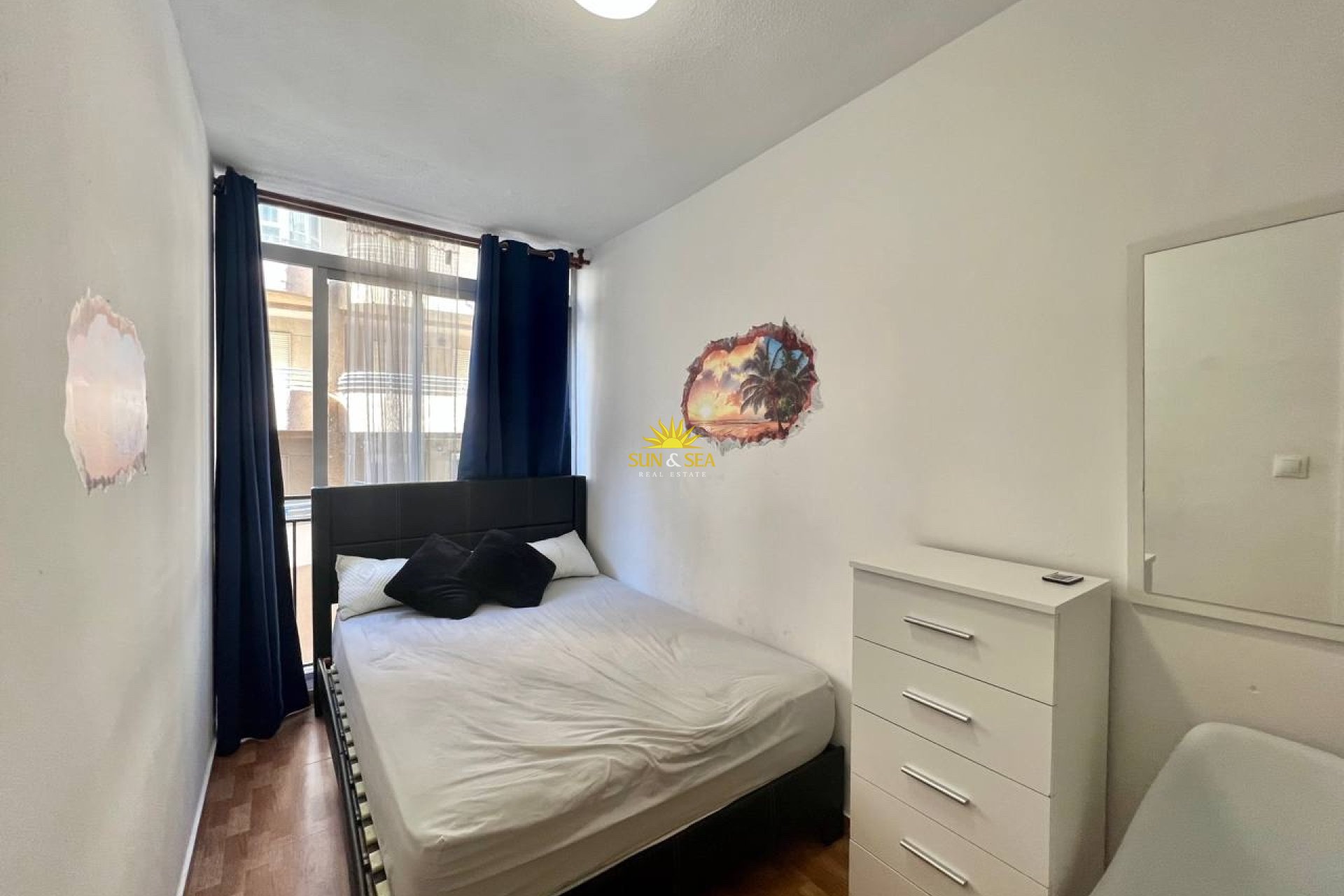 Winter rental - Apartment - Santa Pola - Gran Playa