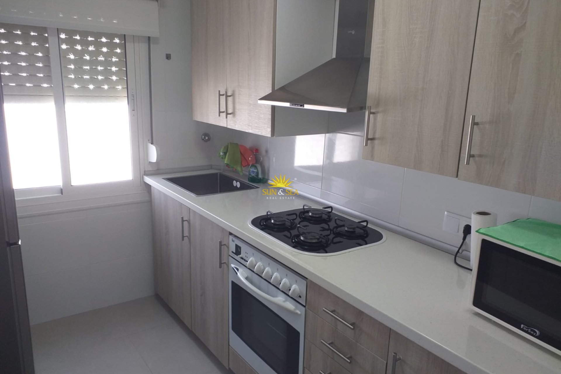Winter rental - Apartment - Santa Pola - Gran Playa