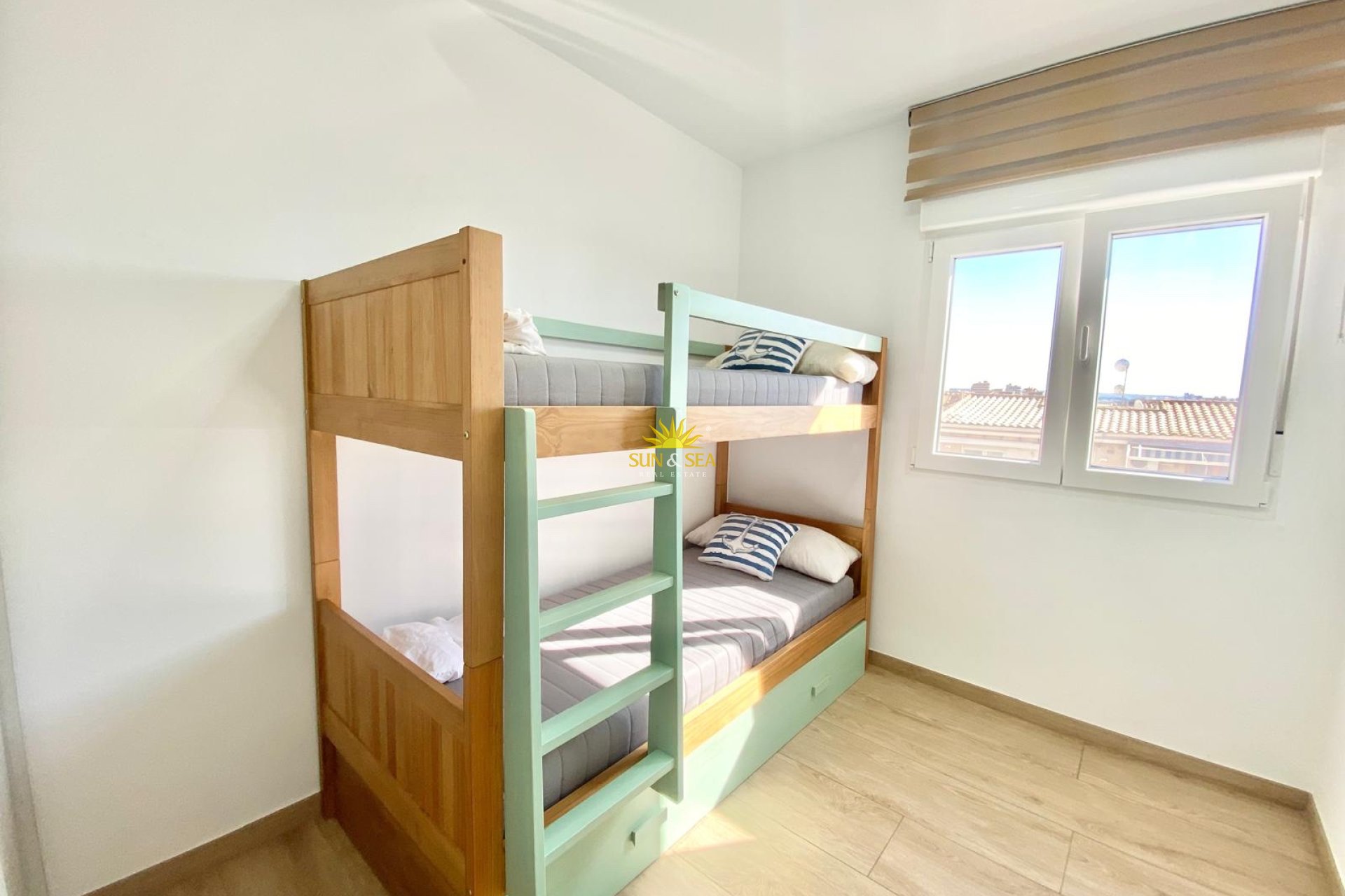 Winter rental - Apartment - Santa Pola - Playa Lisa