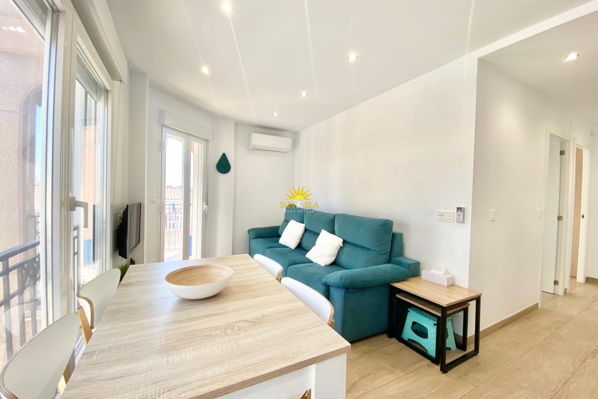 Winter rental - Apartment - Santa Pola - Playa Lisa