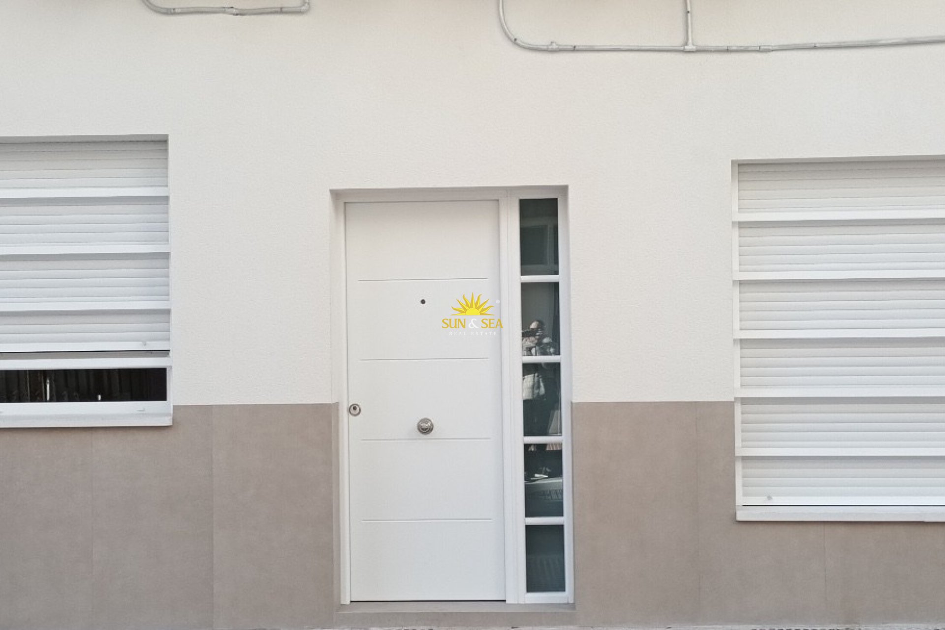 Winter rental - Apartment - Santa Pola - Puerto