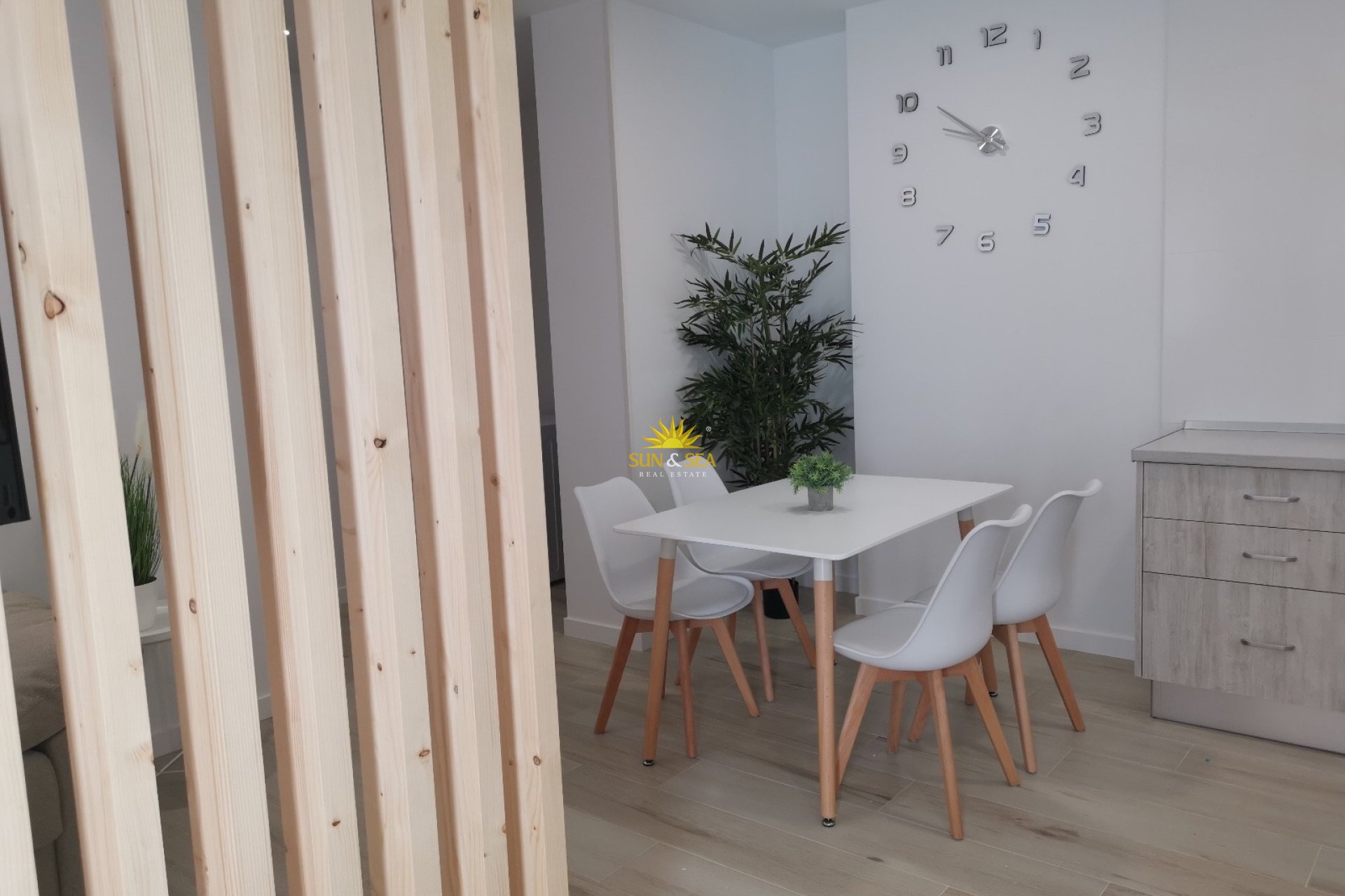 Winter rental - Apartment - Santa Pola - Puerto