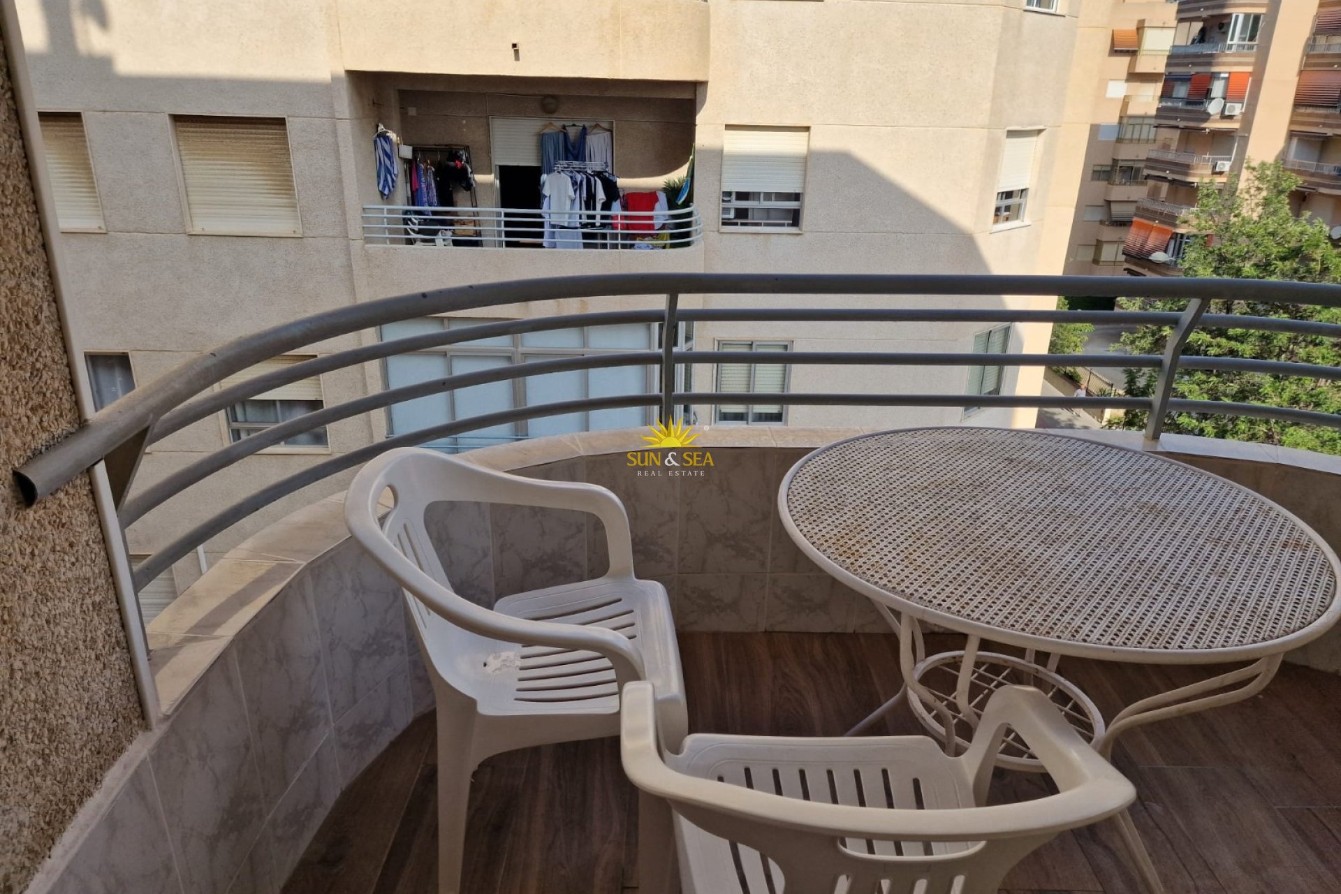 Winter rental - Apartment - Santa Pola - Puerto