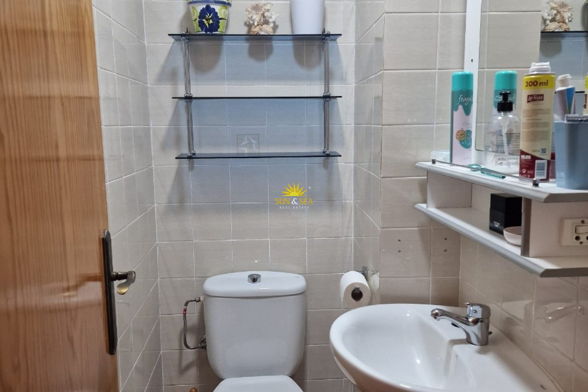 Winter rental - Apartment - Santa Pola - Puerto