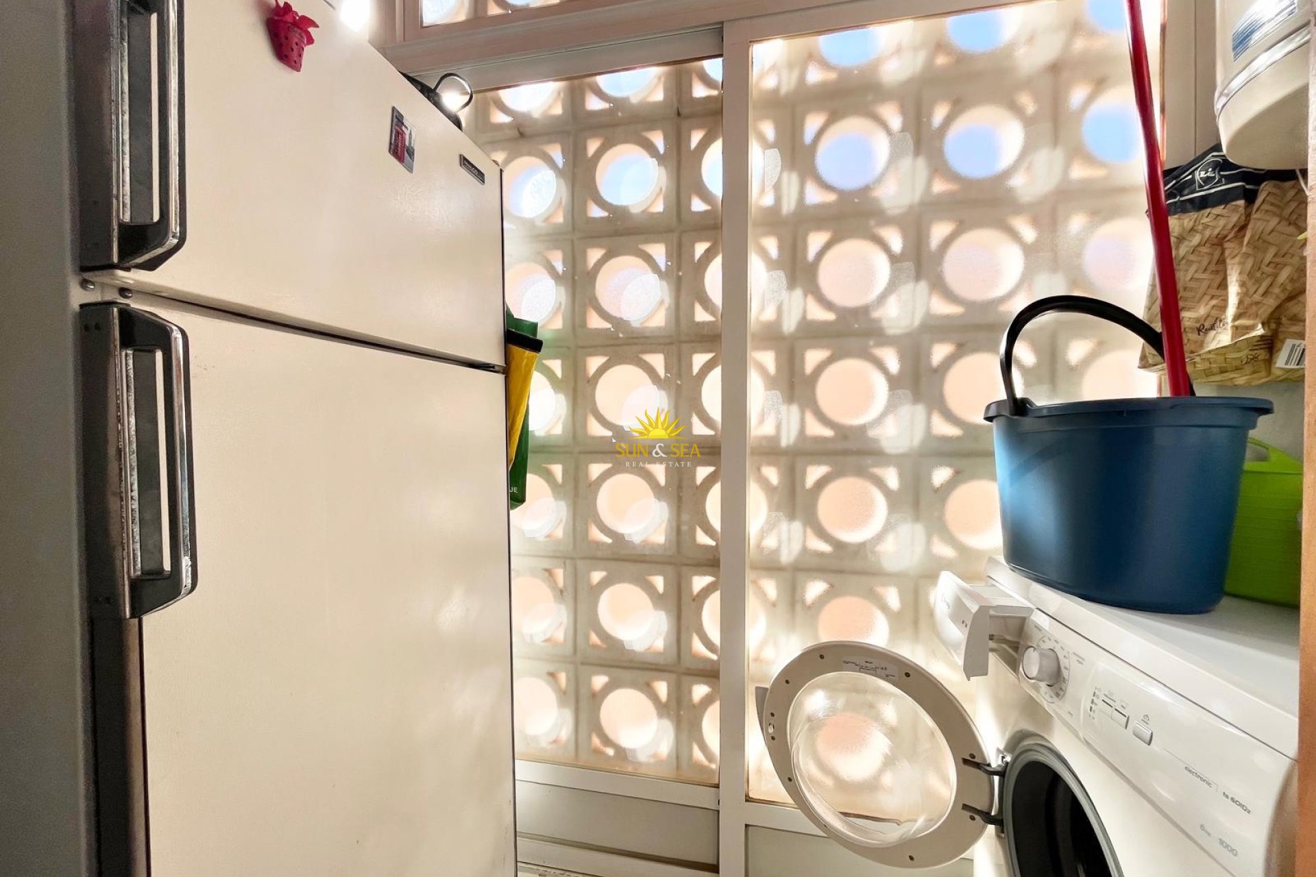 Winter rental - Apartment - Santa Pola - Puerto