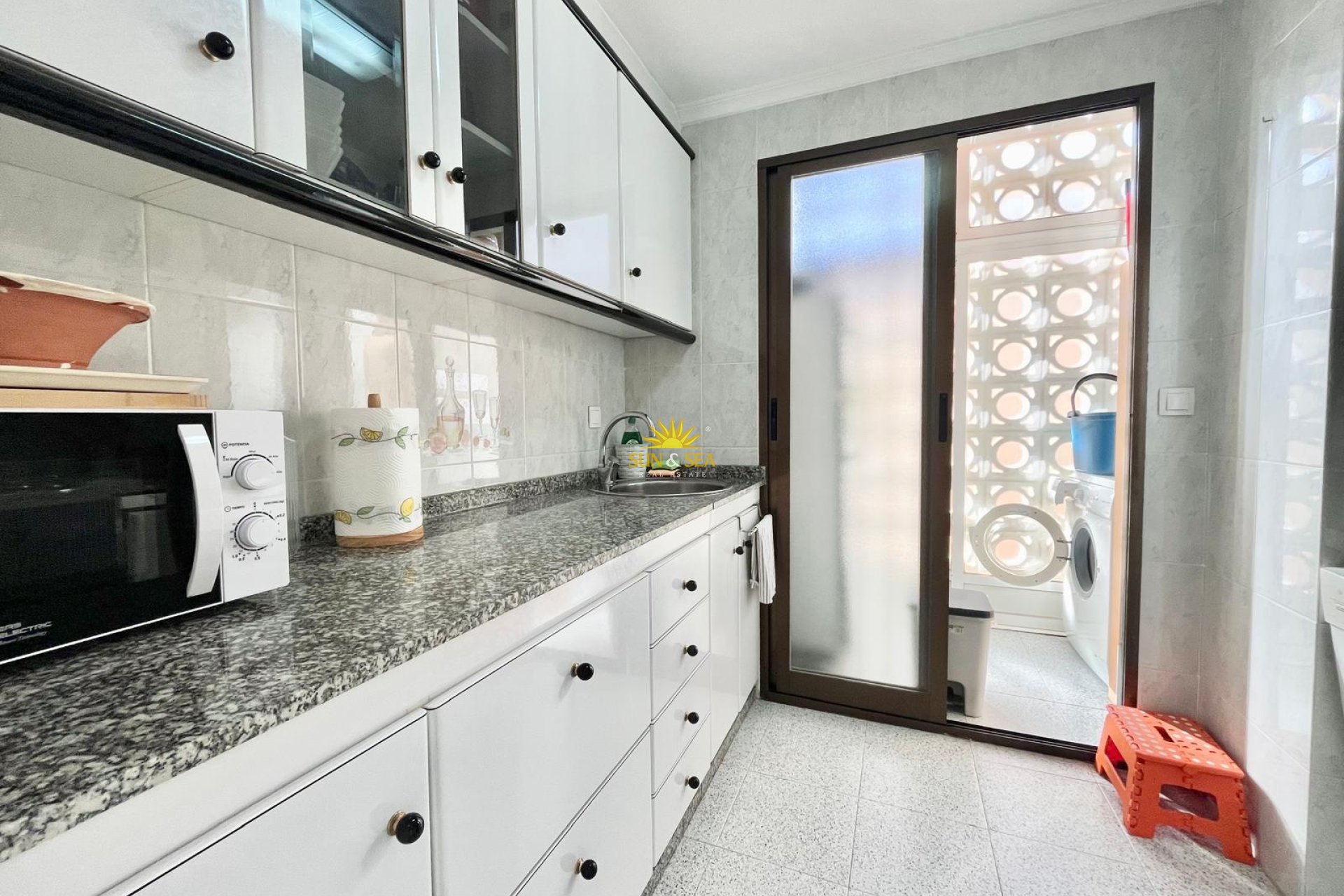 Winter rental - Apartment - Santa Pola - Puerto