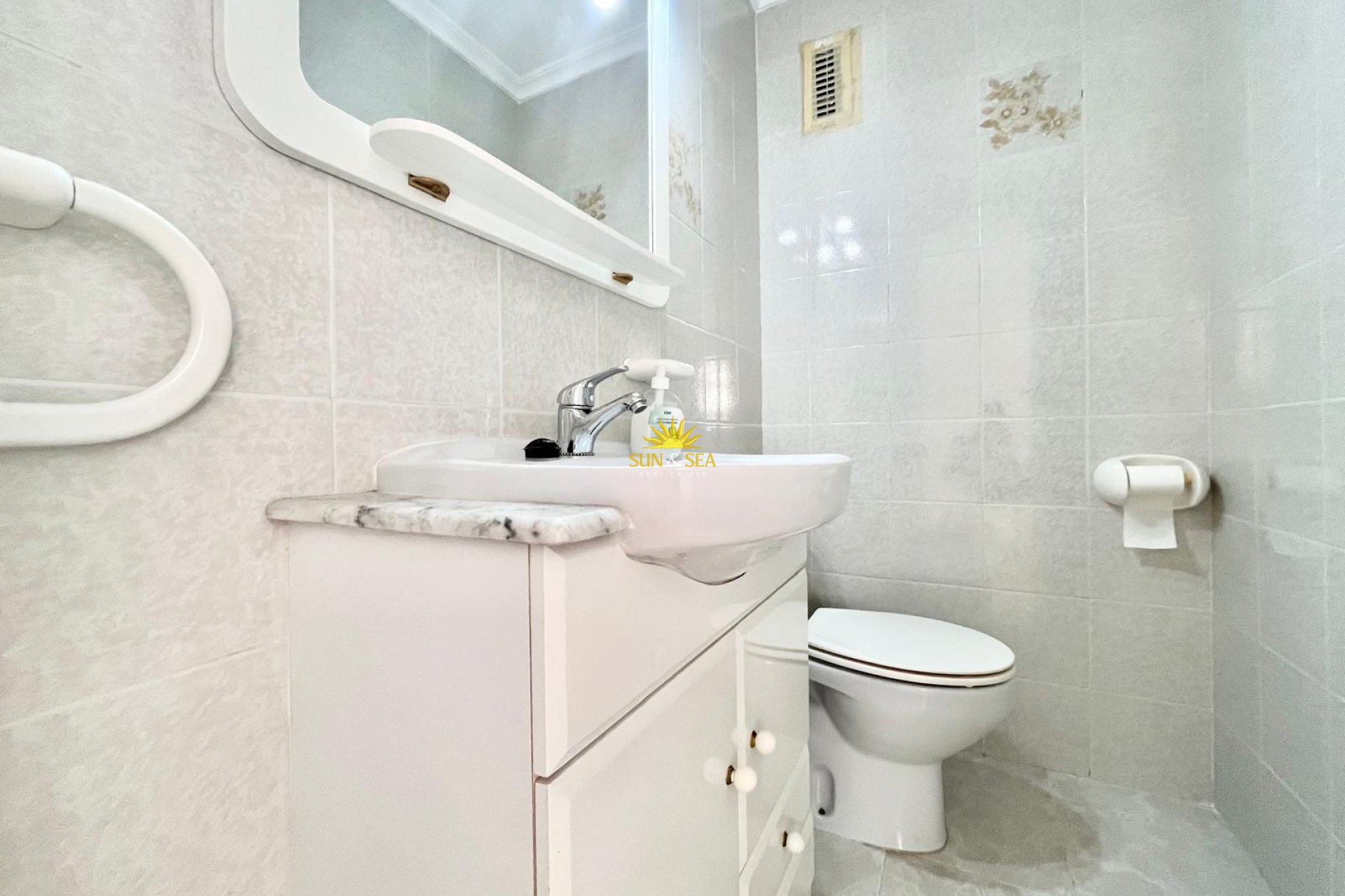 Winter rental - Apartment - Santa Pola - Puerto