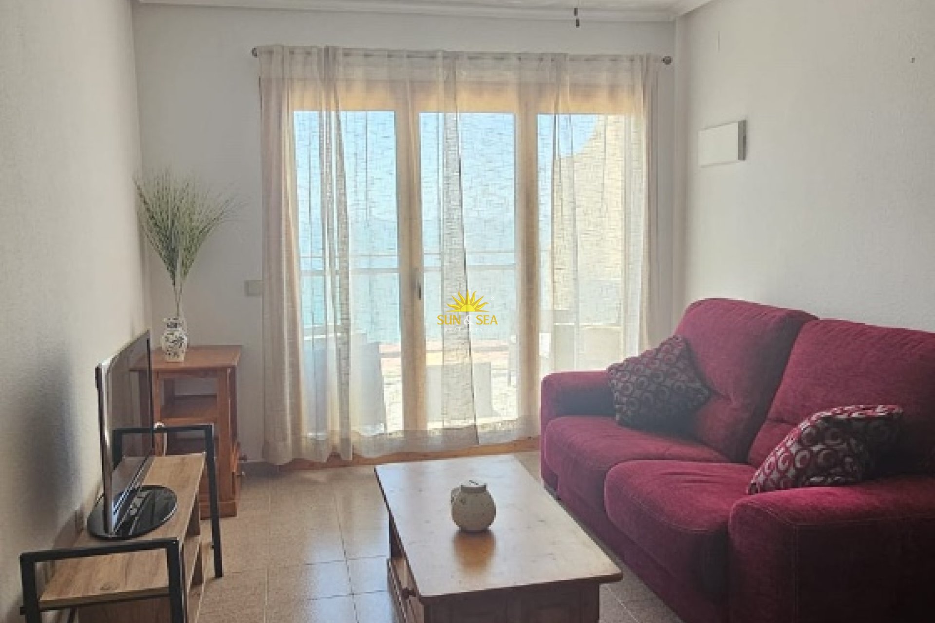 Winter rental - Apartment - Santa Pola - Santa pola del este