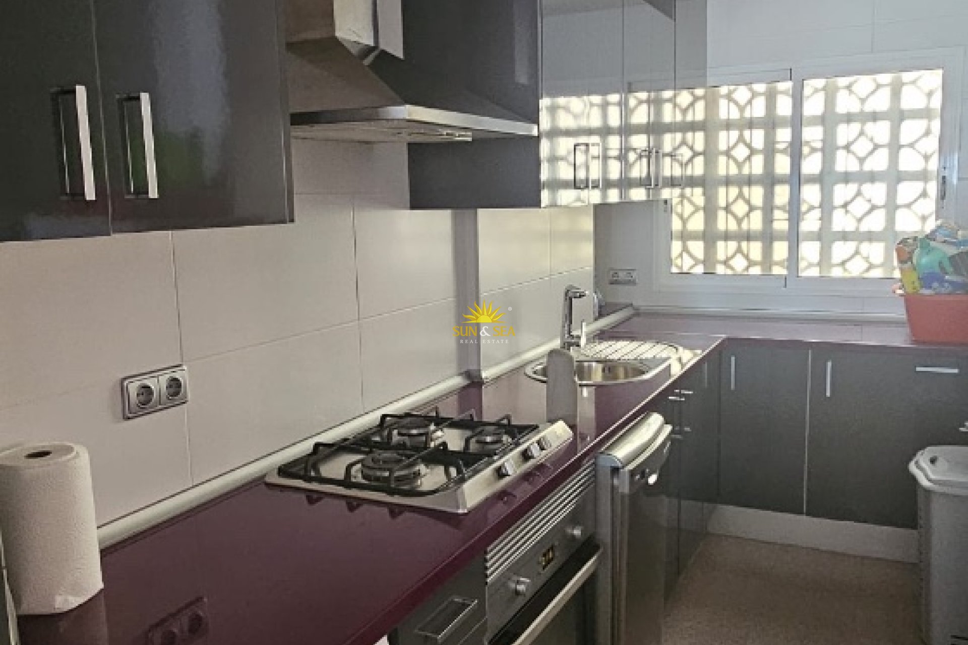 Winter rental - Apartment - Santa Pola - Santa pola del este