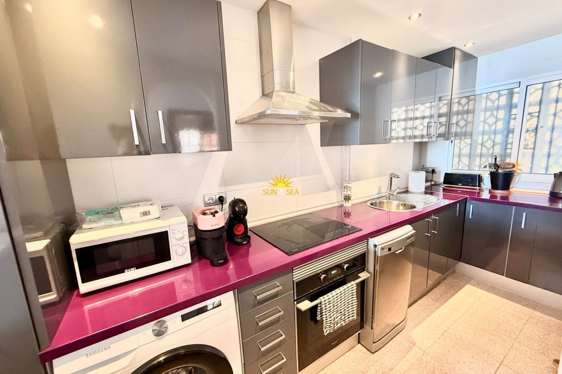 Winter rental - Apartment - Santa Pola - Santa pola del este