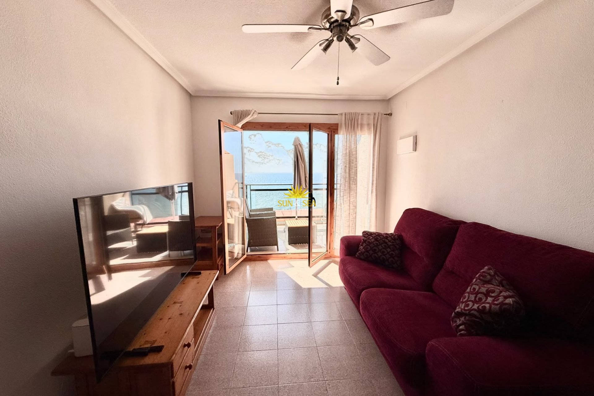 Winter rental - Apartment - Santa Pola - Santa pola del este