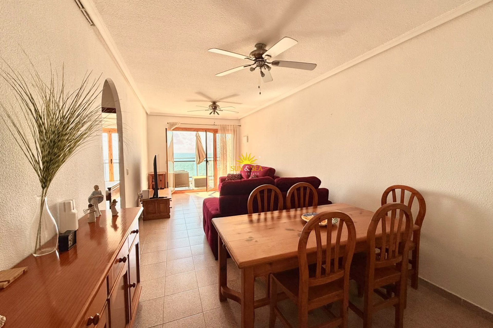 Winter rental - Apartment - Santa Pola - Santa pola del este