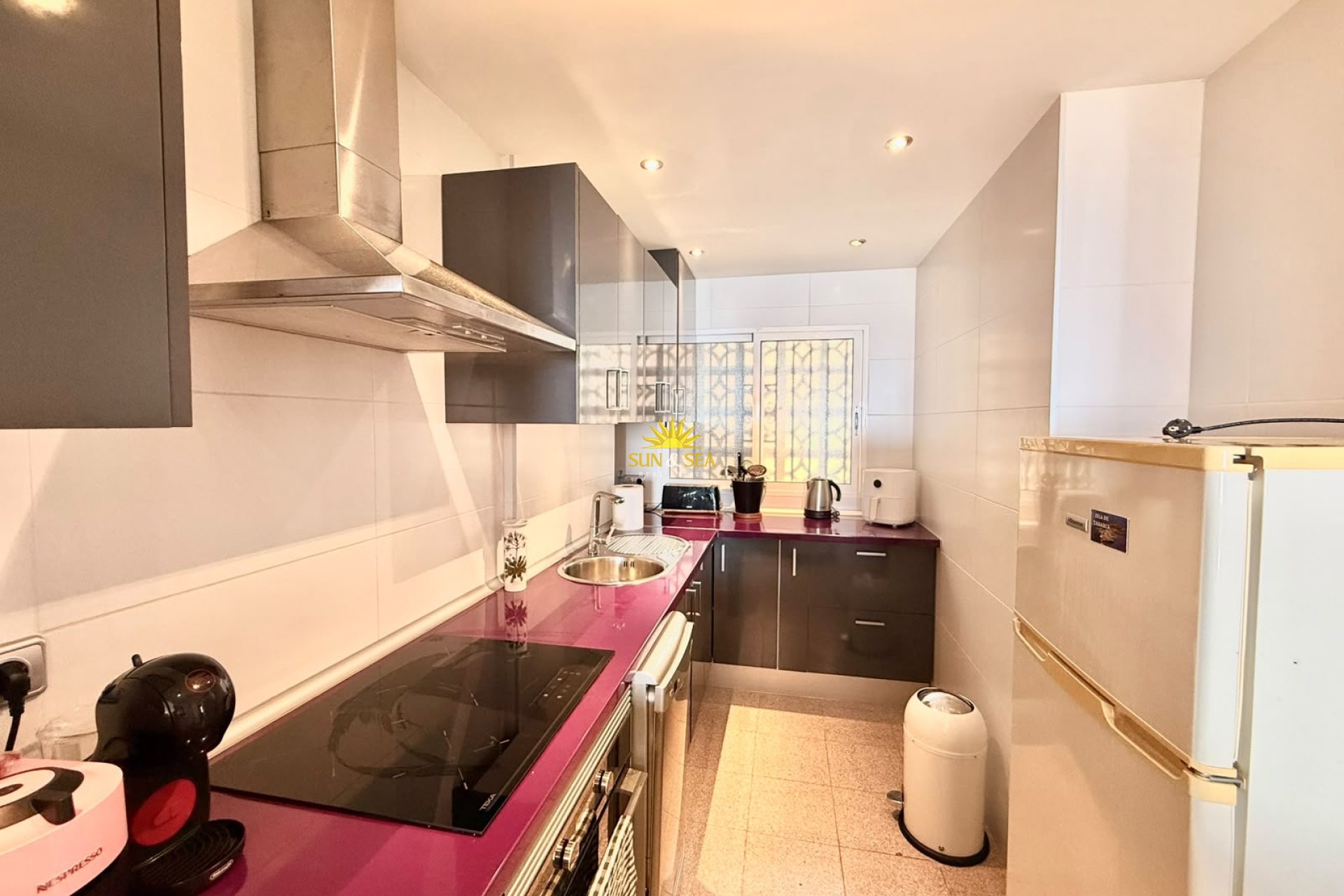 Winter rental - Apartment - Santa Pola - Santa pola del este