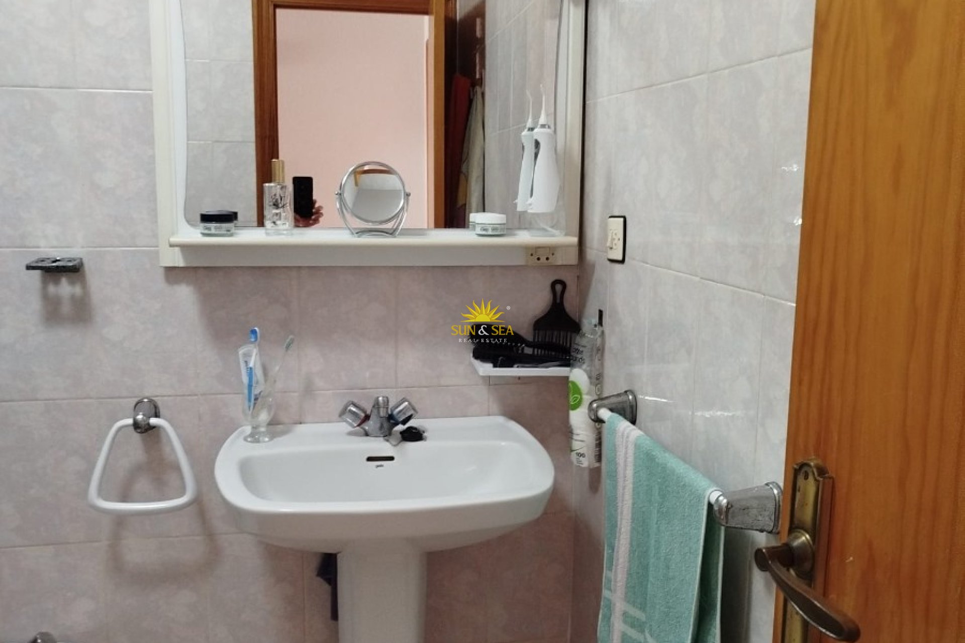 Winter rental - Apartment - Santa Pola