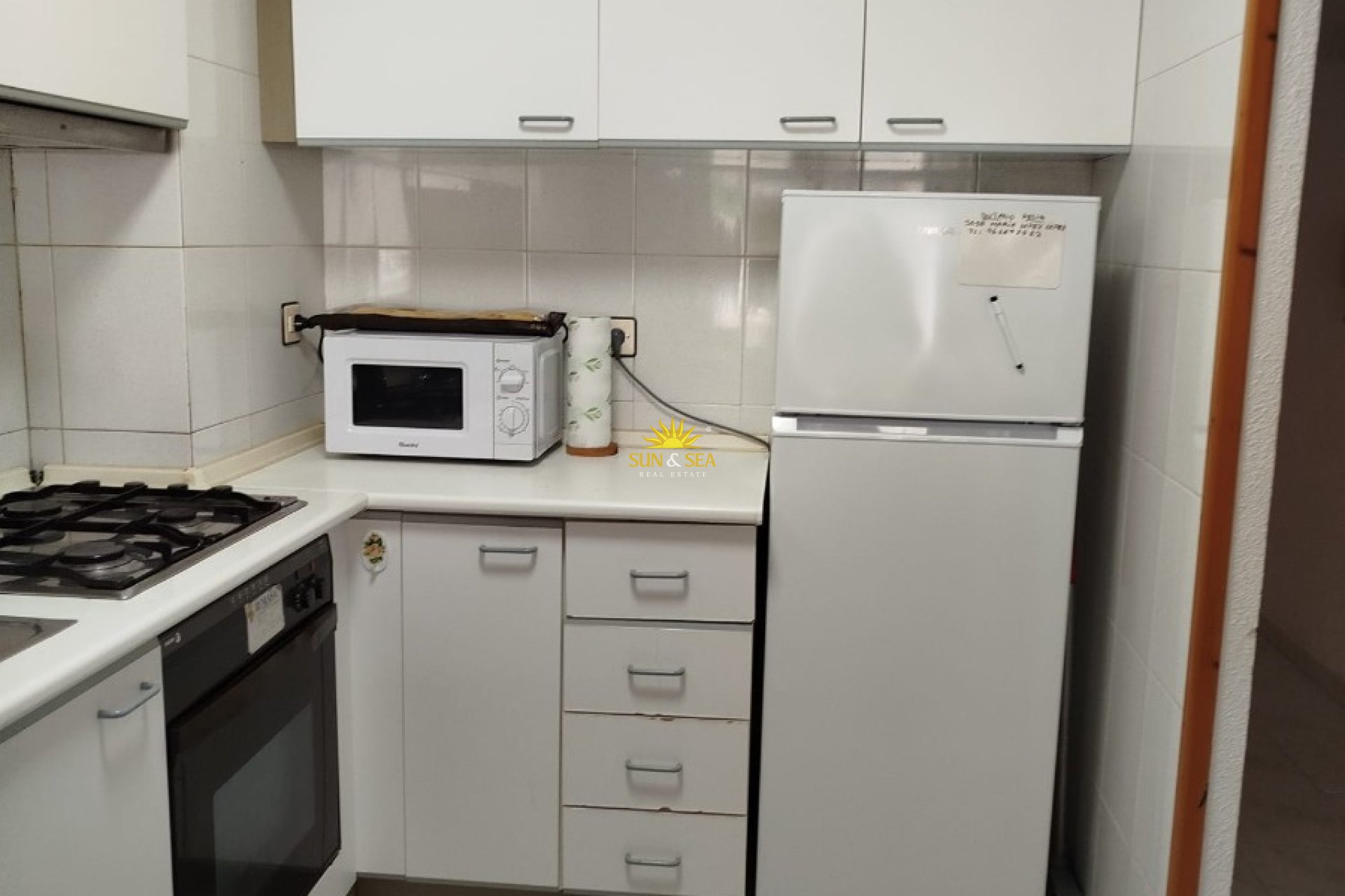 Winter rental - Apartment - Santa Pola