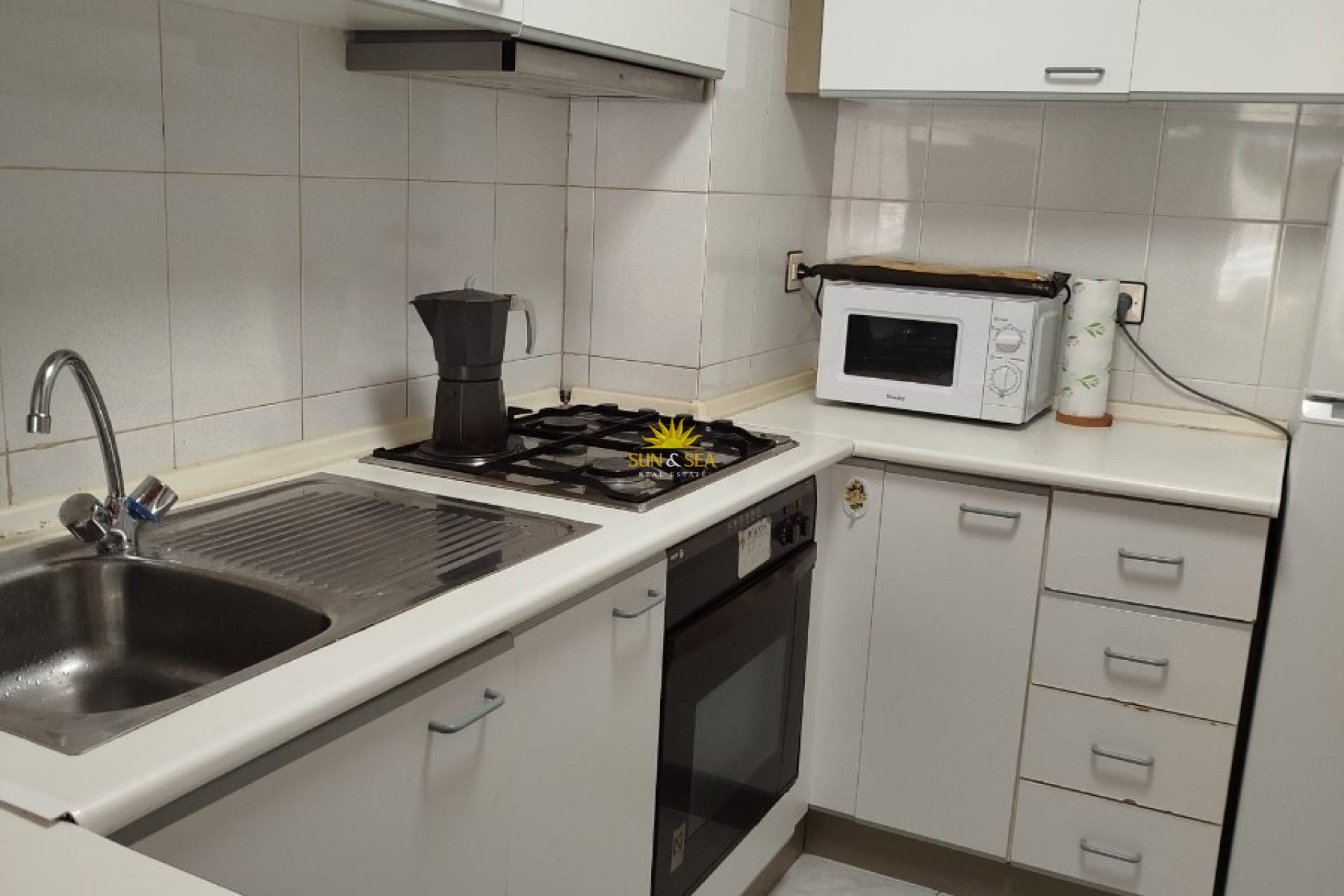 Winter rental - Apartment - Santa Pola