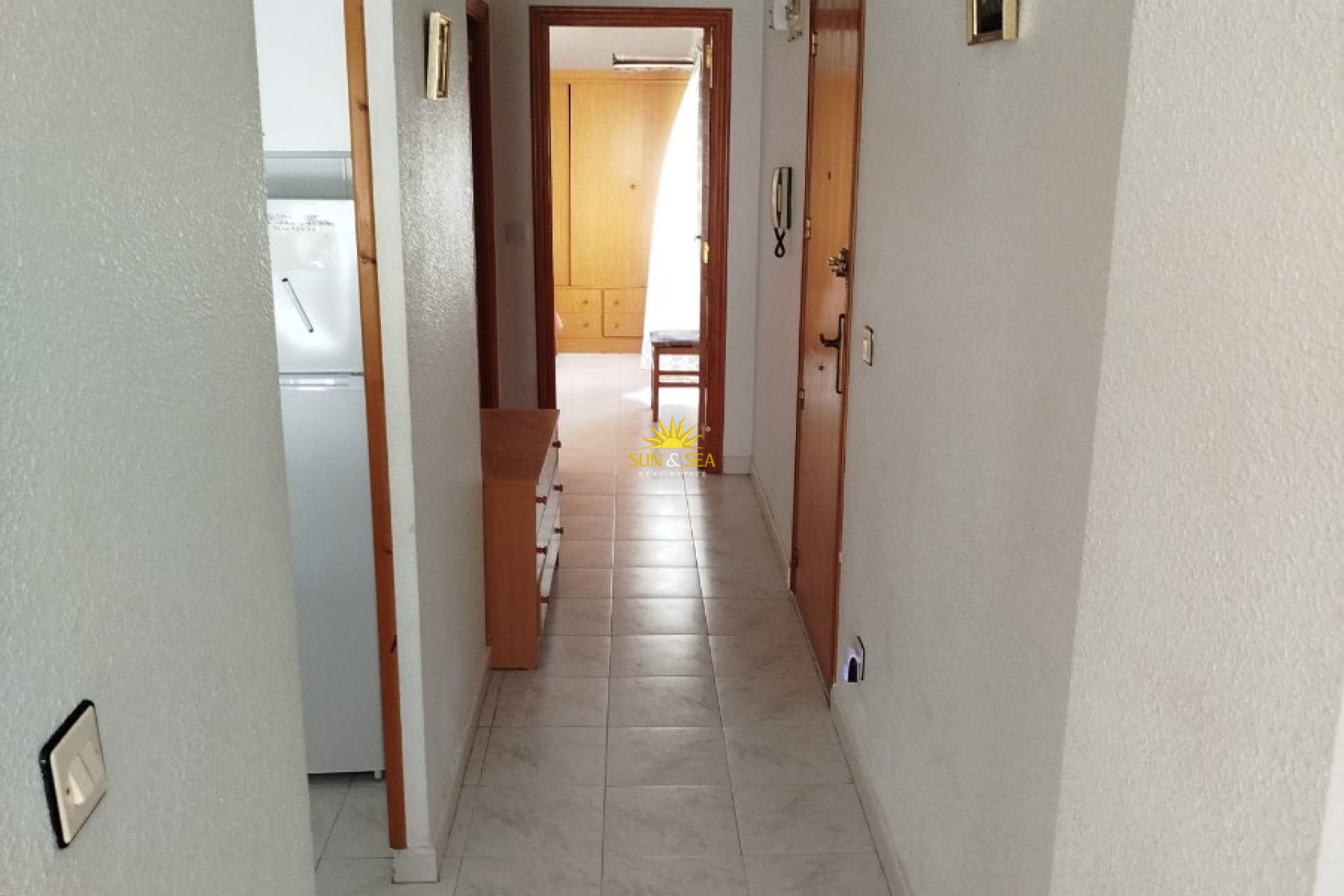 Winter rental - Apartment - Santa Pola