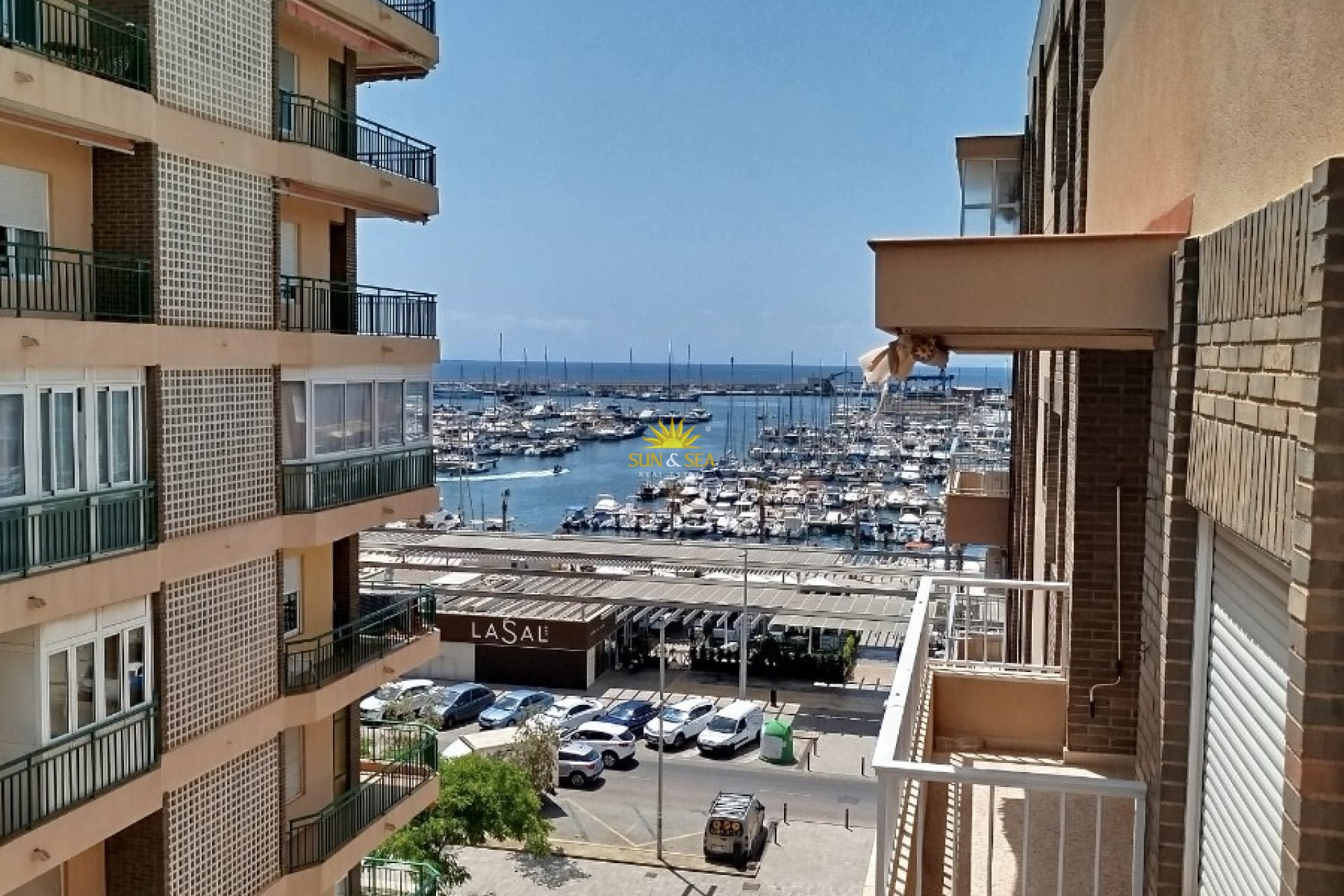 Winter rental - Apartment - Santa Pola