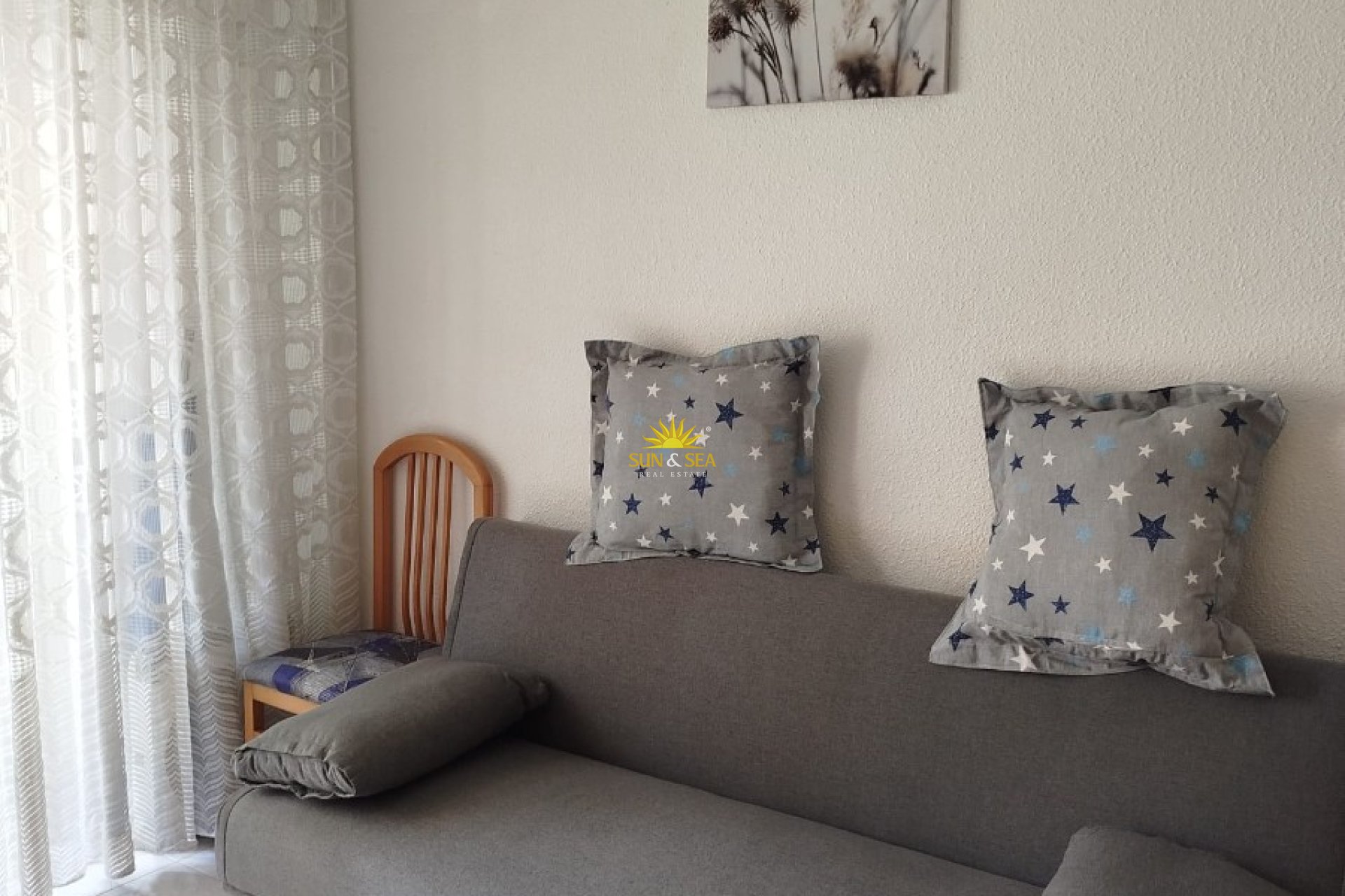 Winter rental - Apartment - Santa Pola