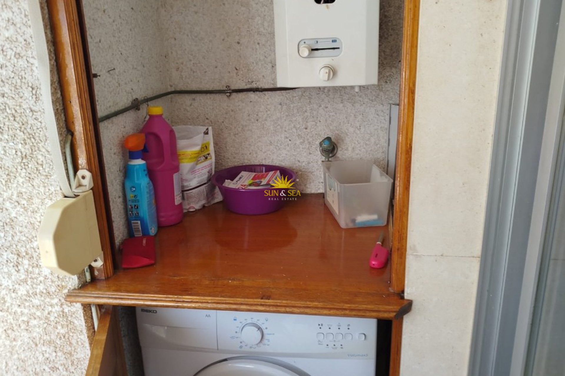 Winter rental - Apartment - Santa Pola