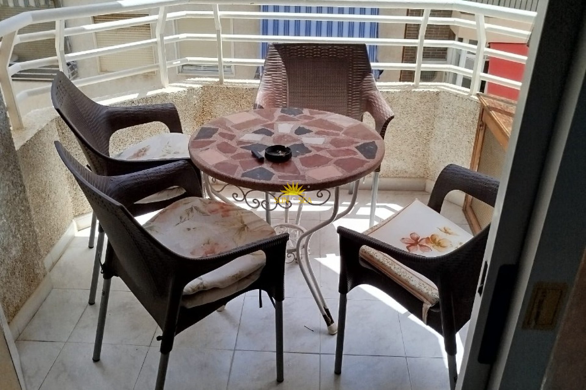 Winter rental - Apartment - Santa Pola