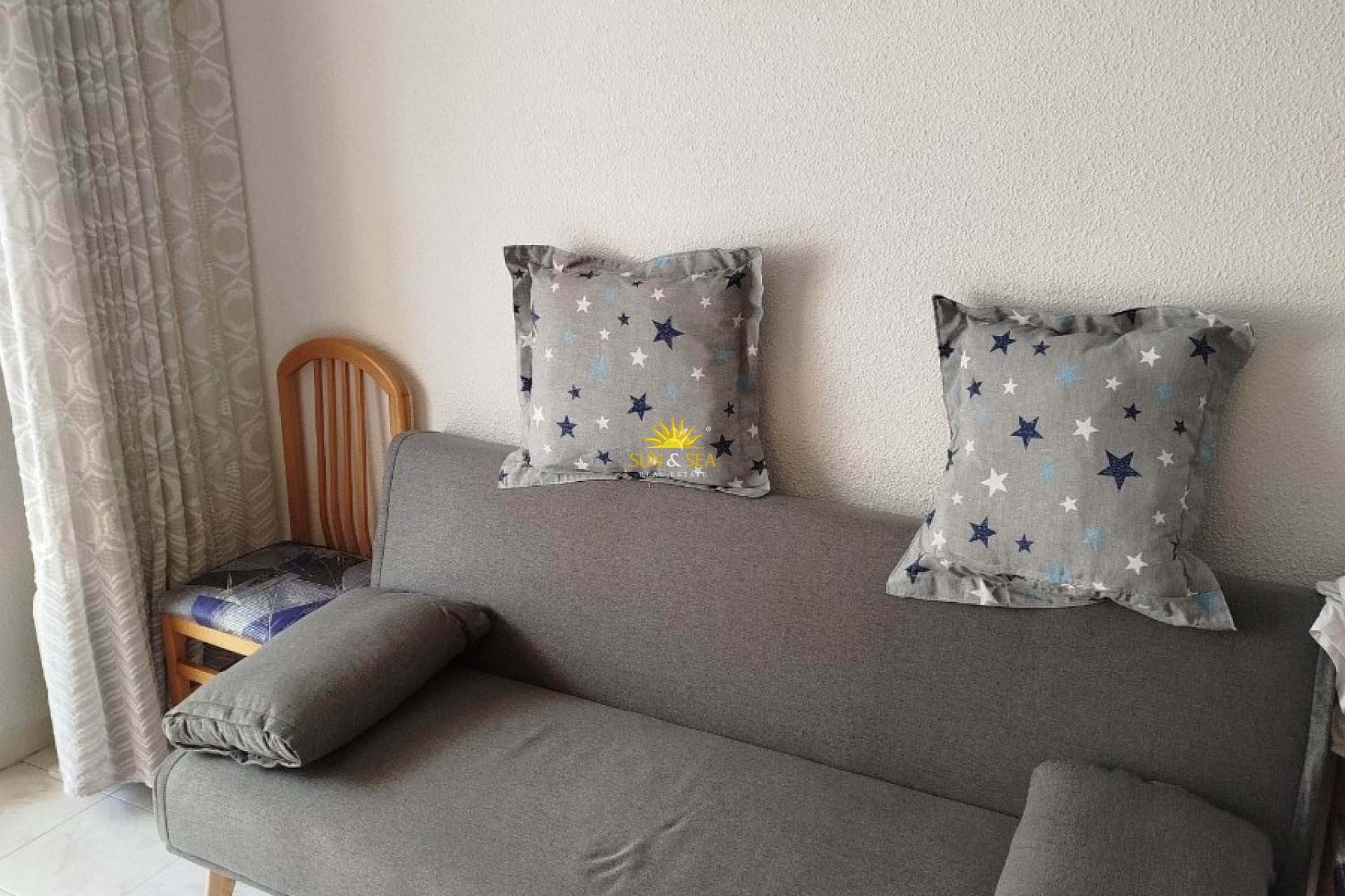 Winter rental - Apartment - Santa Pola
