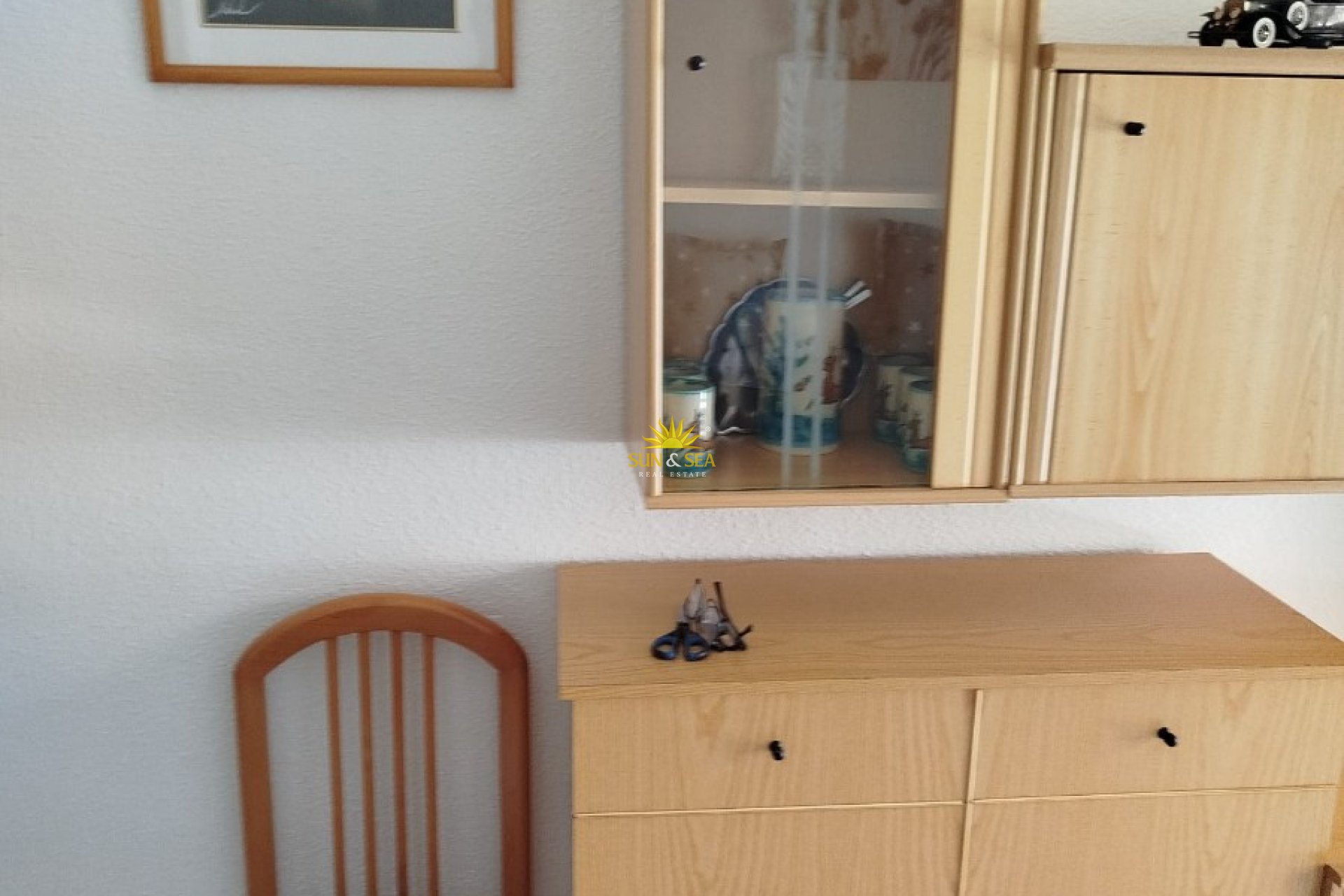 Winter rental - Apartment - Santa Pola