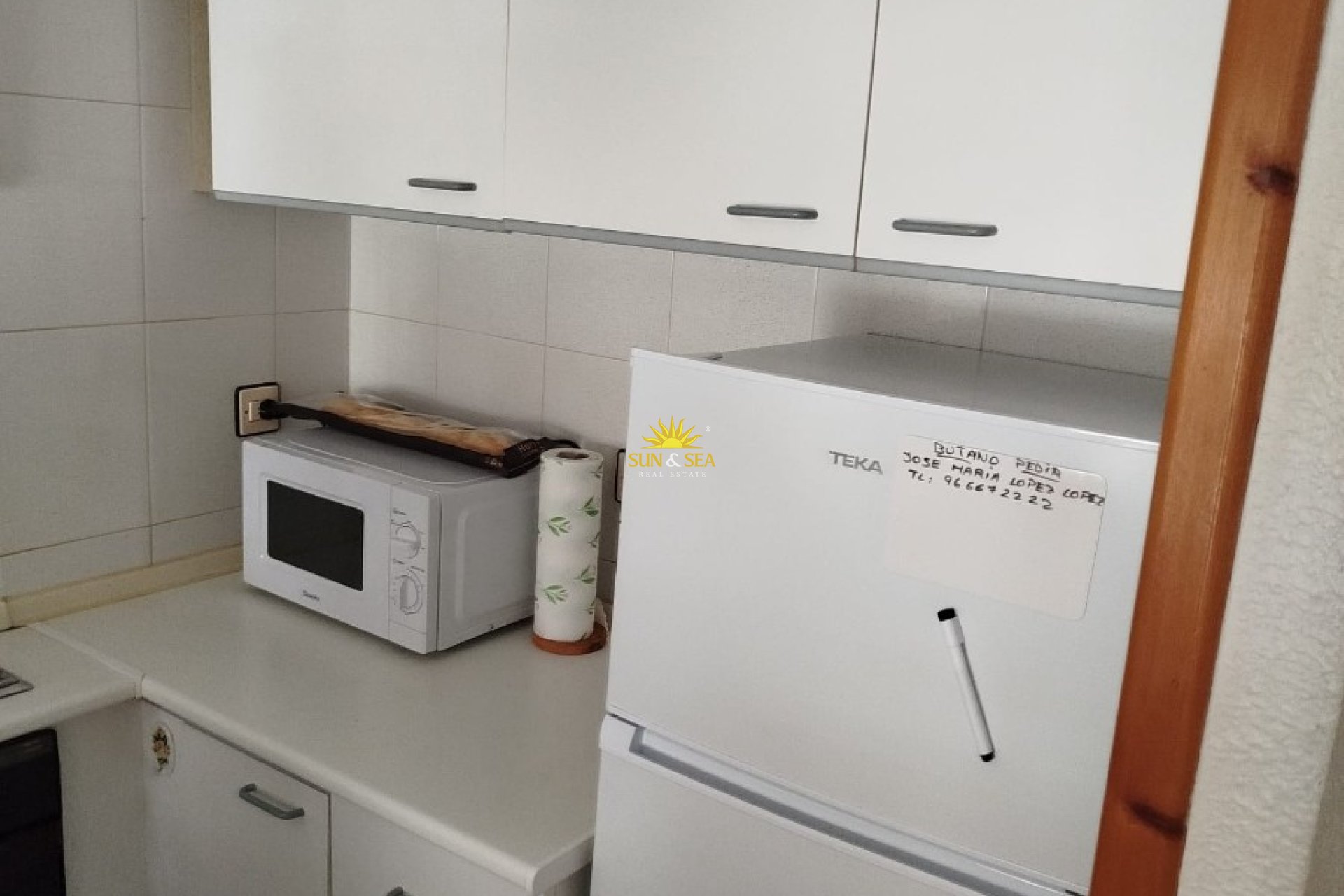 Winter rental - Apartment - Santa Pola