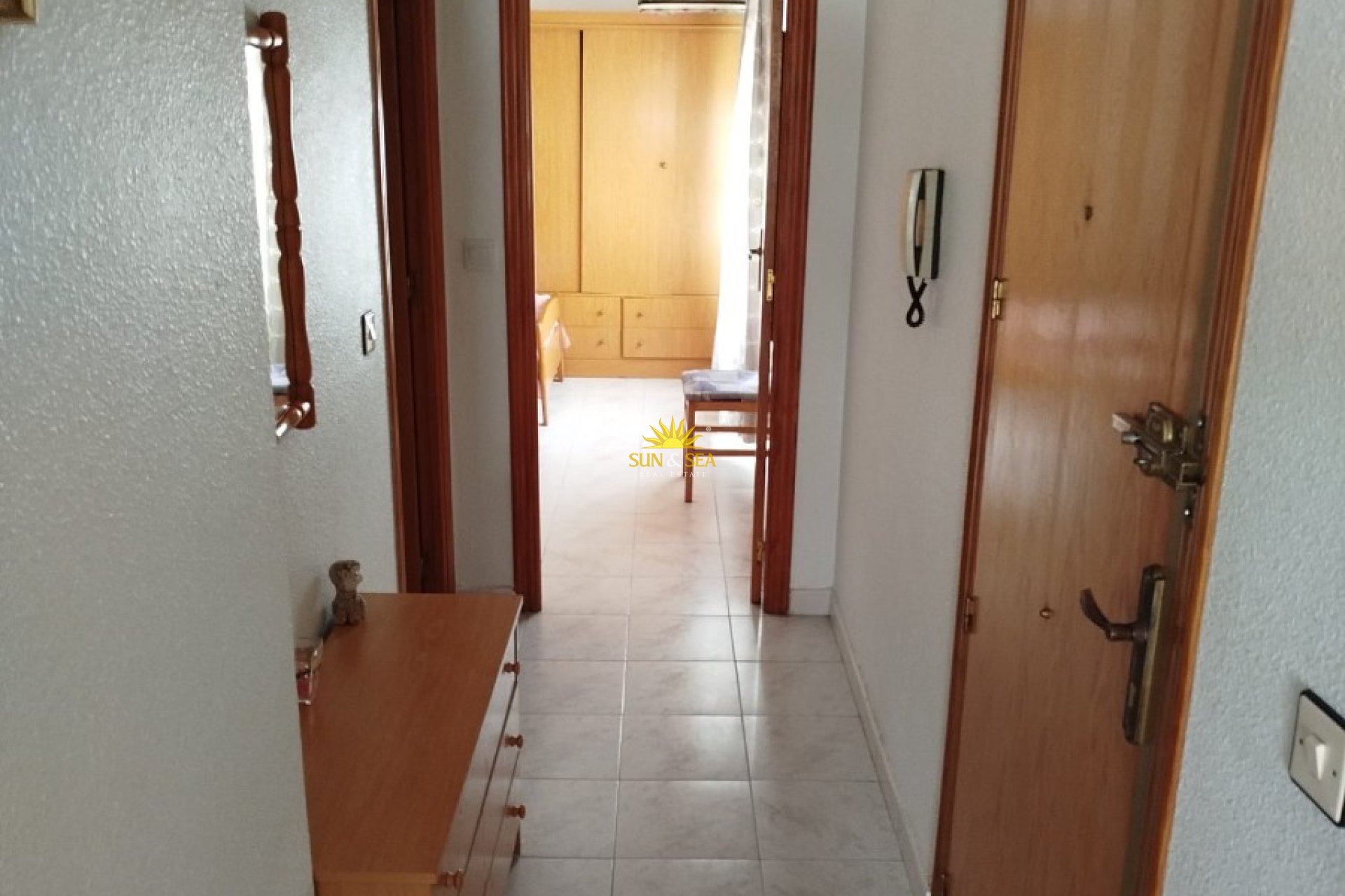 Winter rental - Apartment - Santa Pola