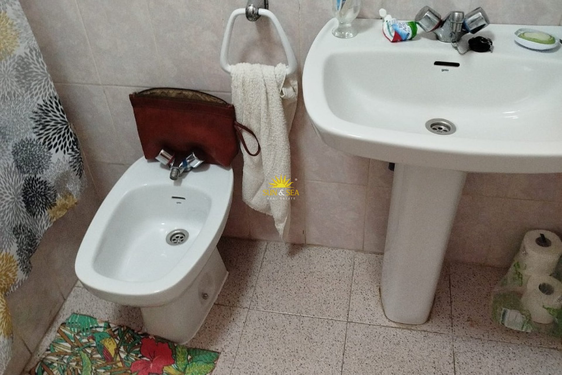 Winter rental - Apartment - Santa Pola