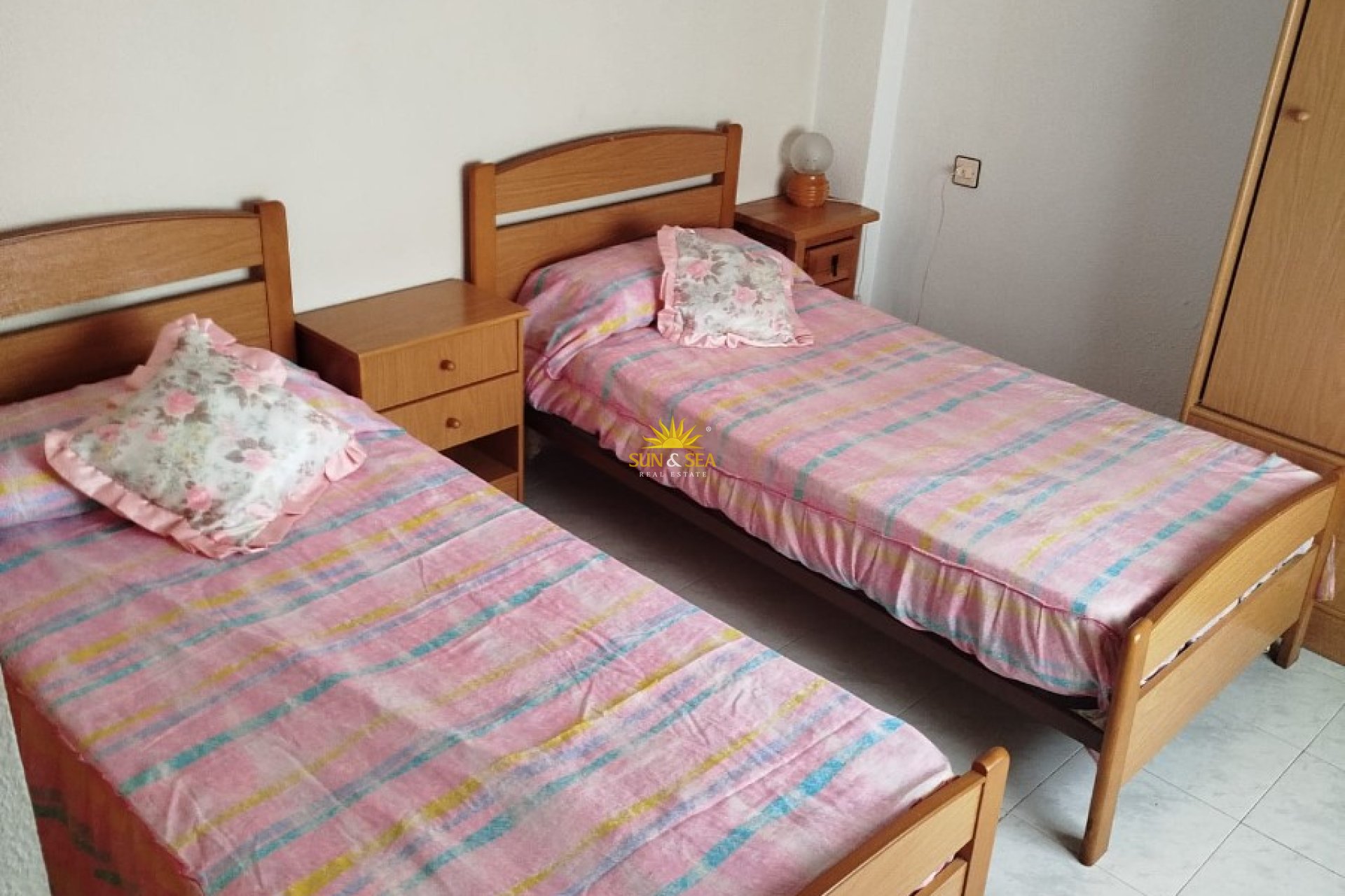 Winter rental - Apartment - Santa Pola