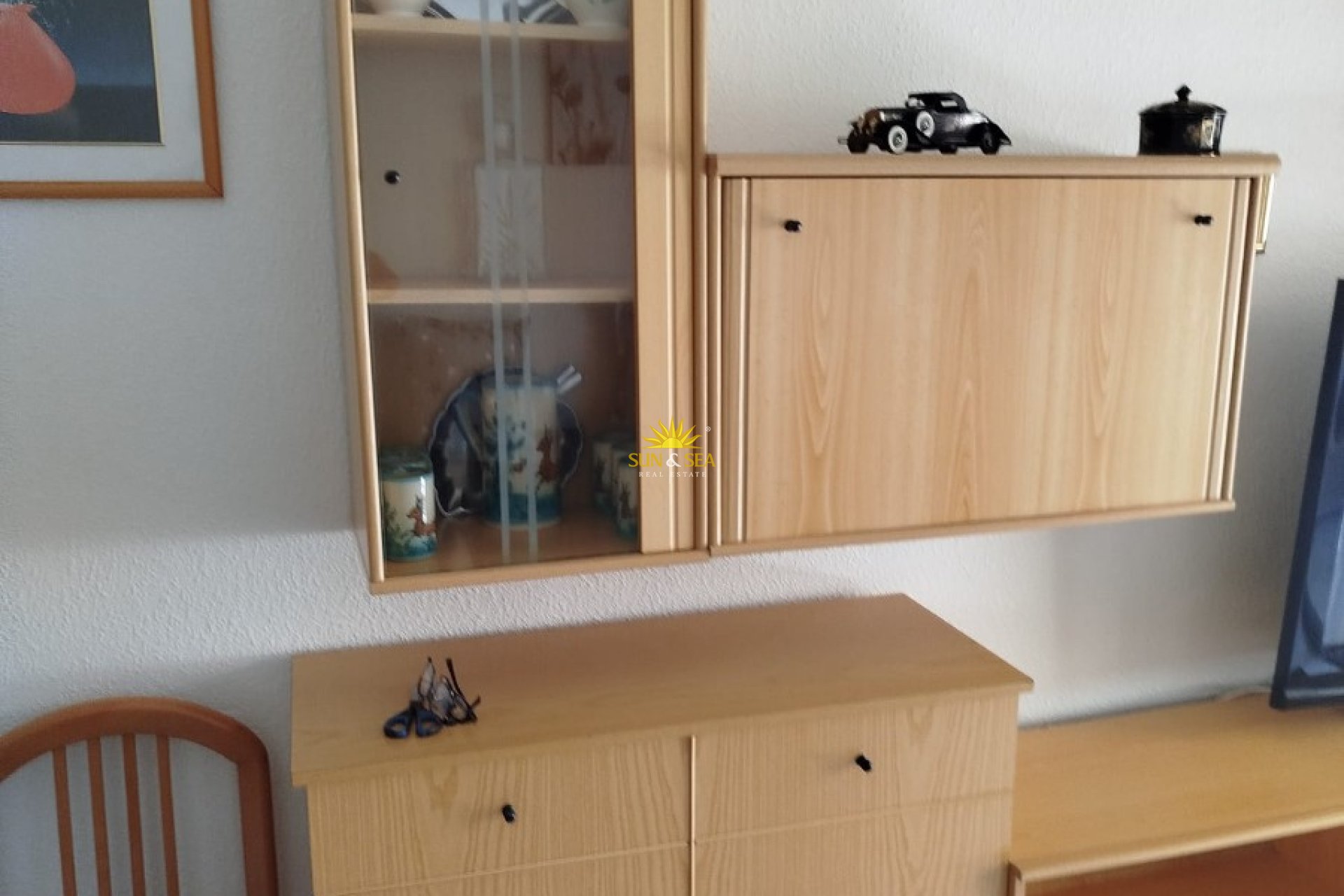 Winter rental - Apartment - Santa Pola