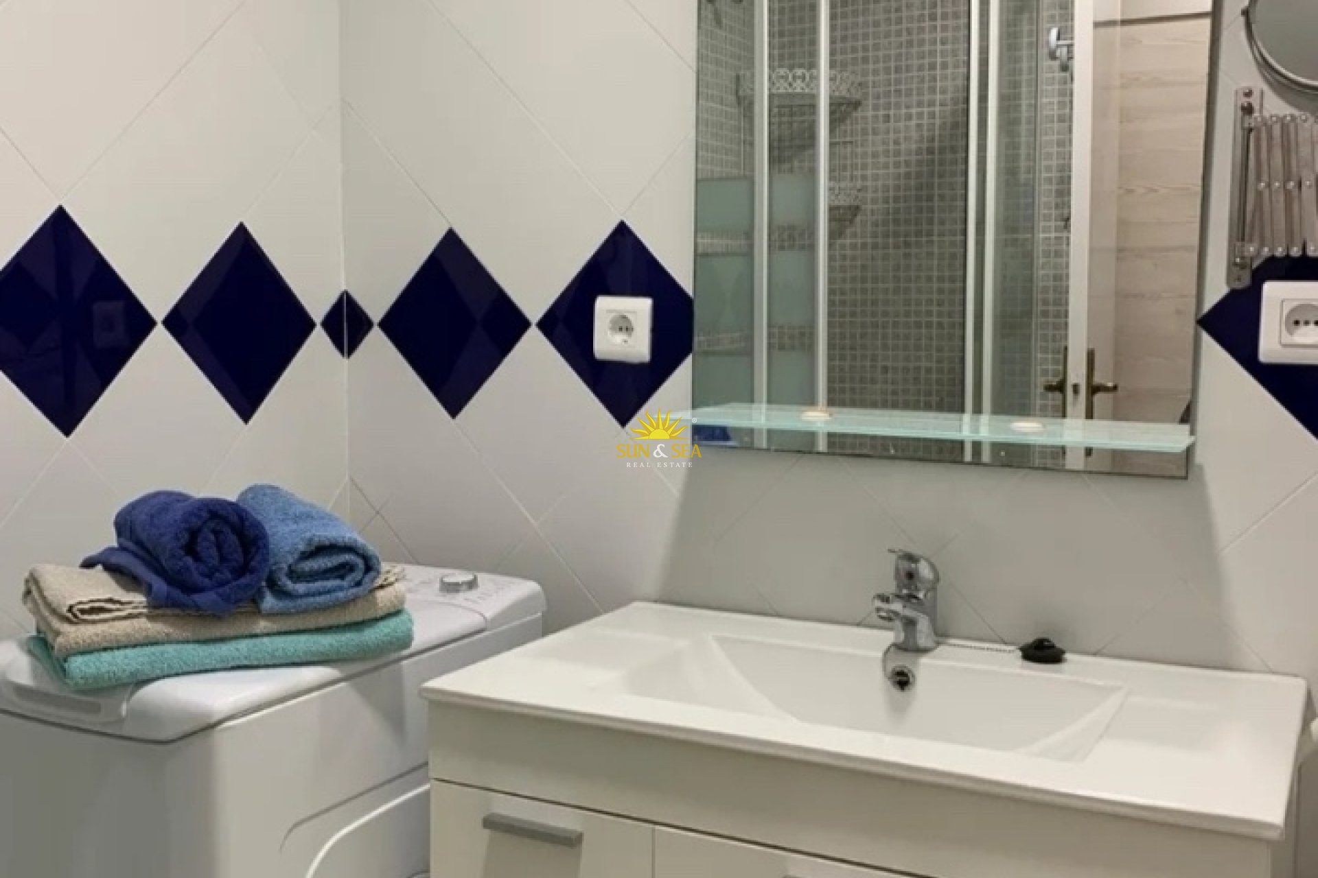 Winter rental - Apartment - Santa Pola