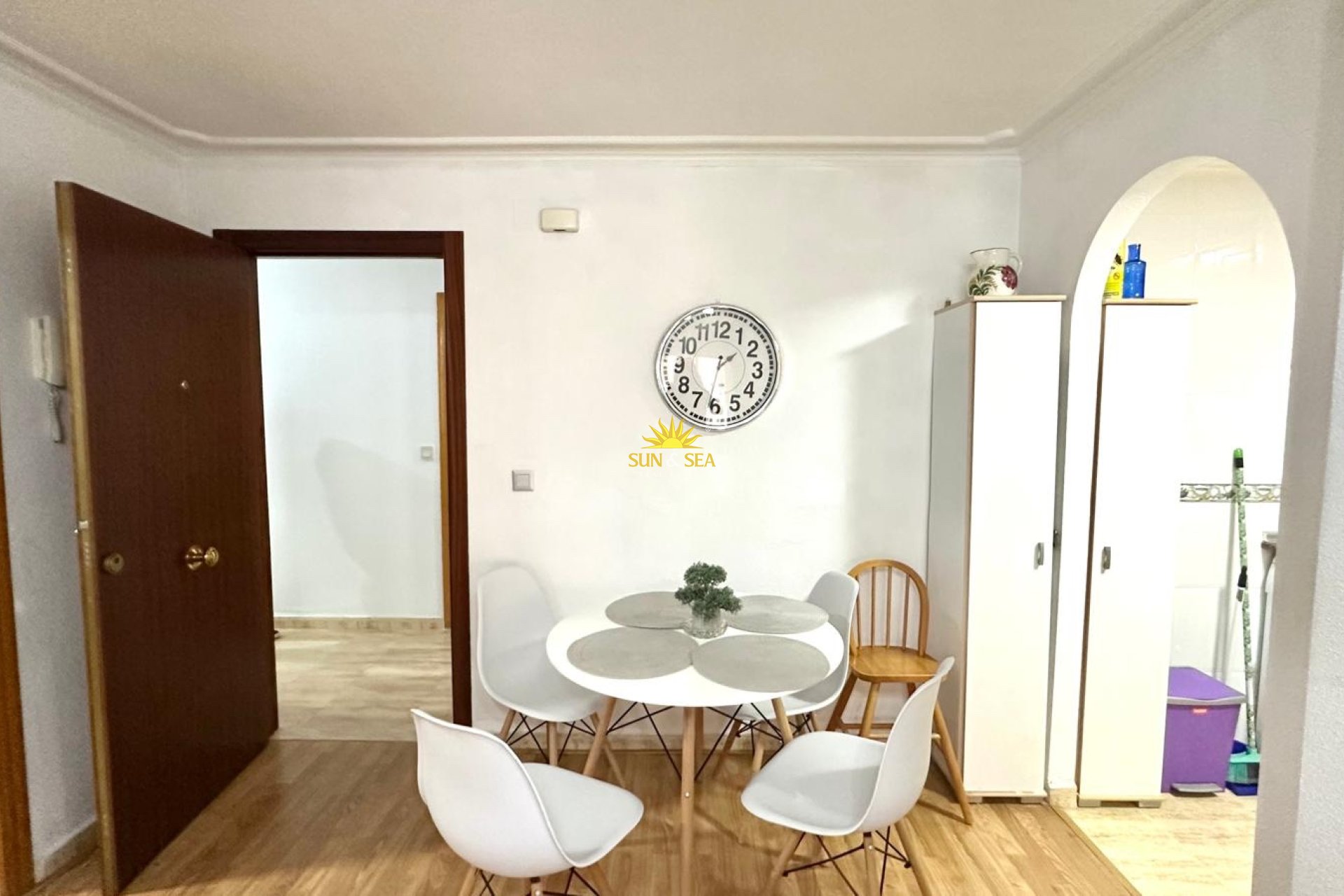 Winter rental - Apartment - Torrevieja - Acequion