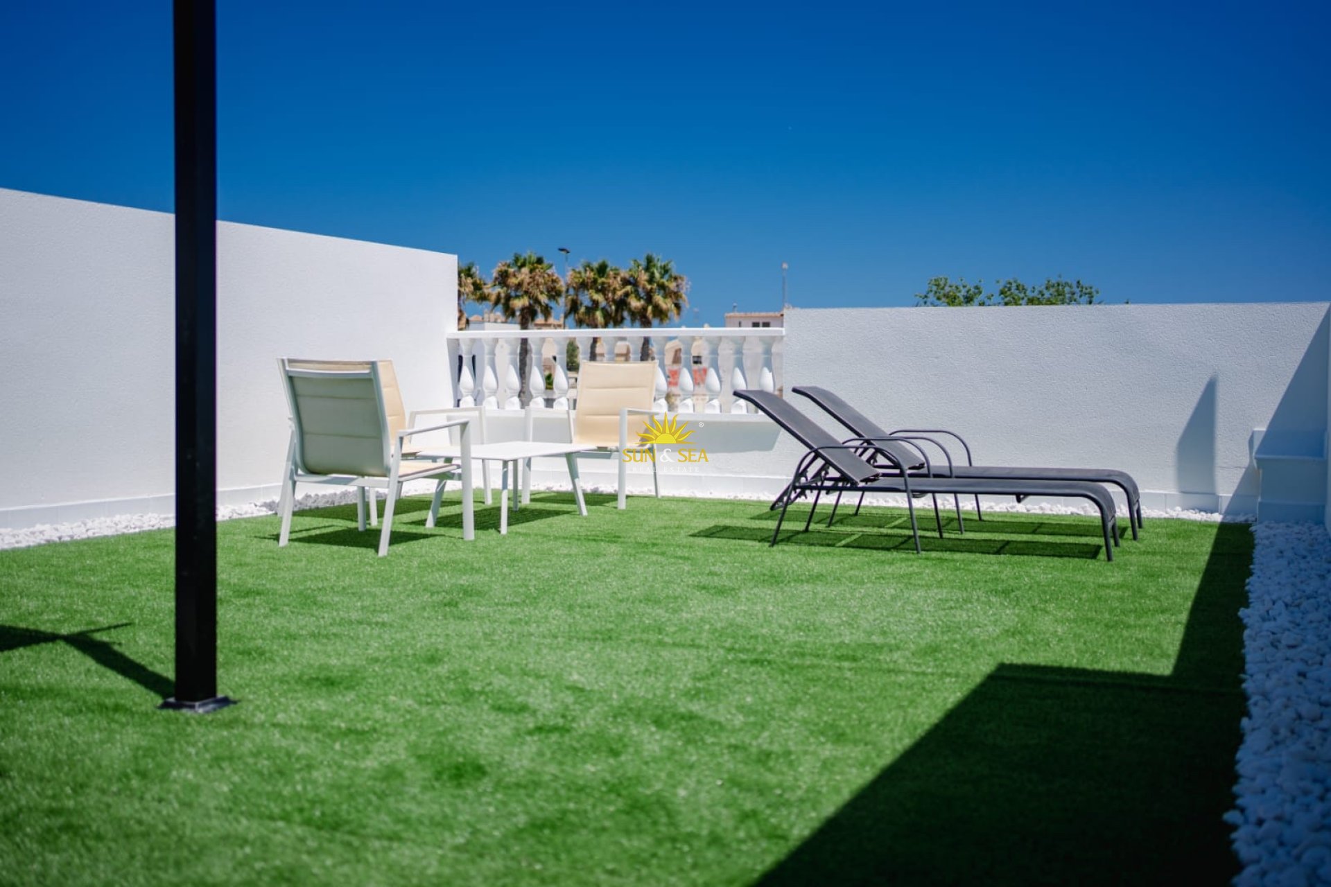 Winter rental - Apartment - Torrevieja - Aguas Nuevas
