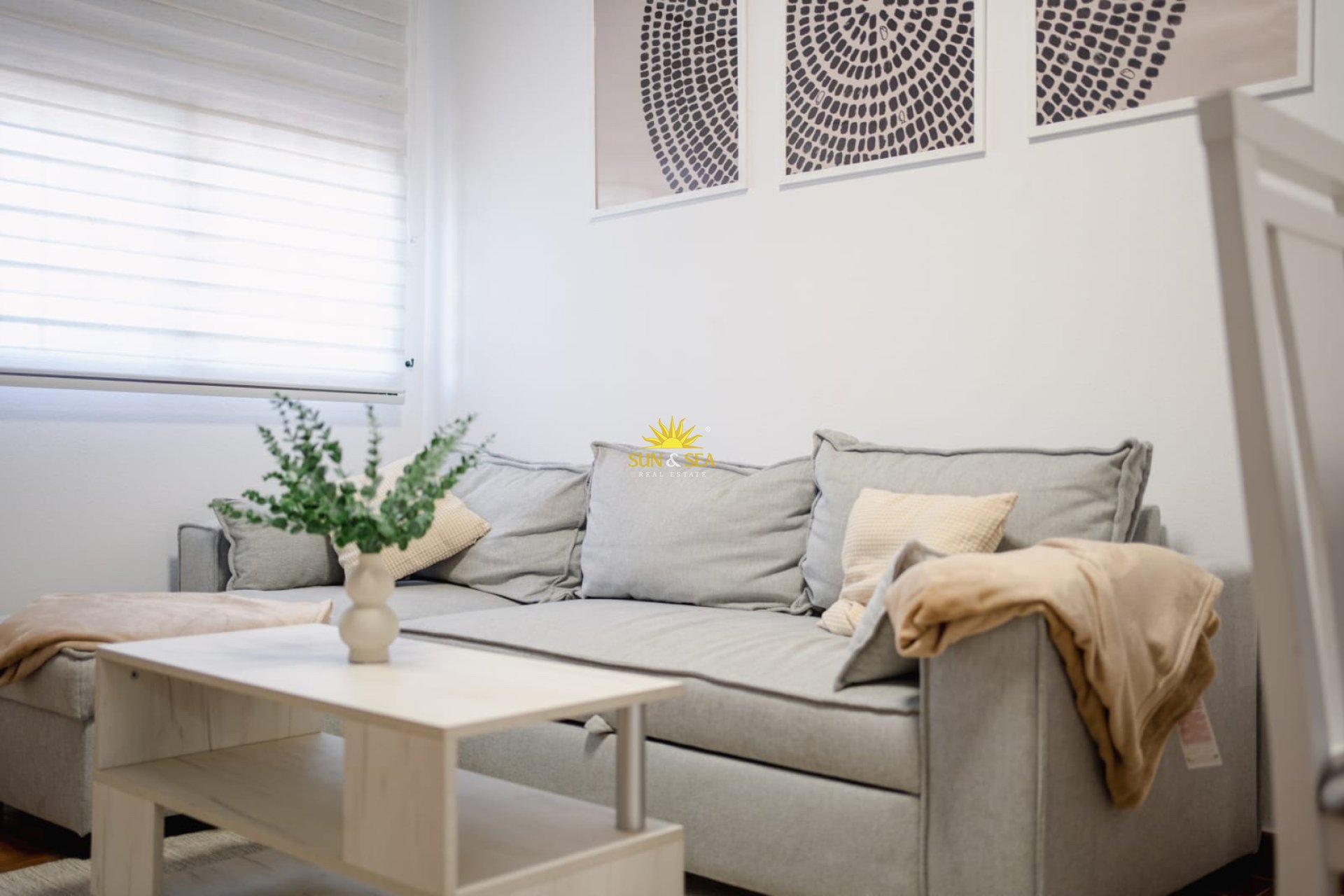 Winter rental - Apartment - Torrevieja - Aguas Nuevas