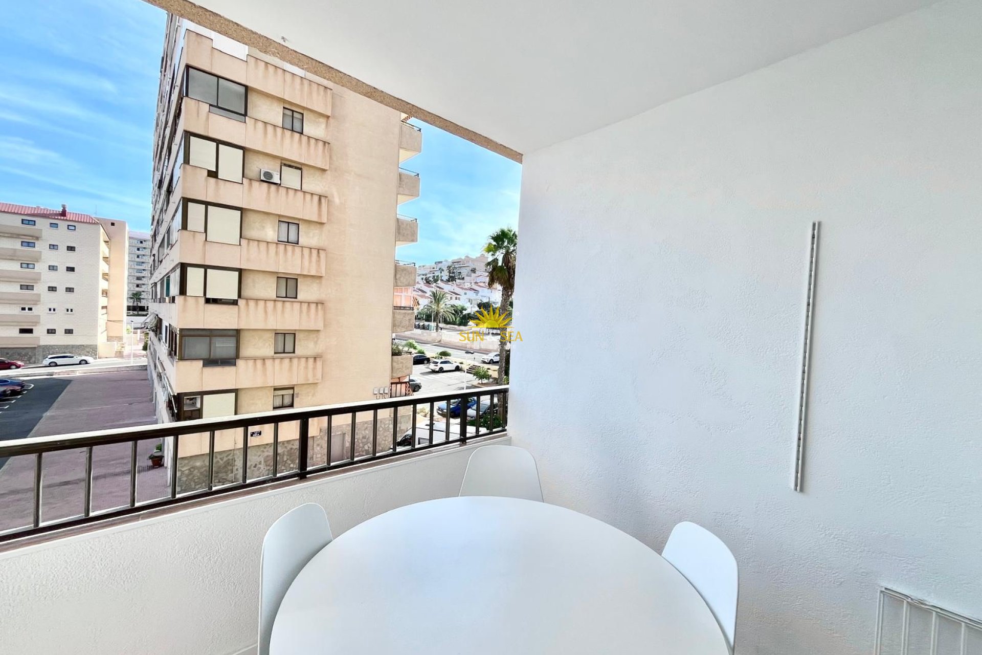 Winter rental - Apartment - Torrevieja - Cabo cervera