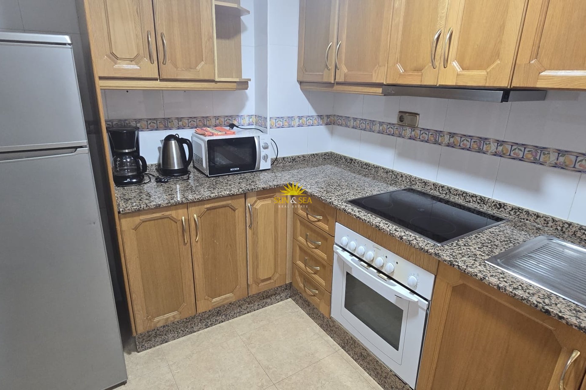 Winter rental - Apartment - Torrevieja - Centro